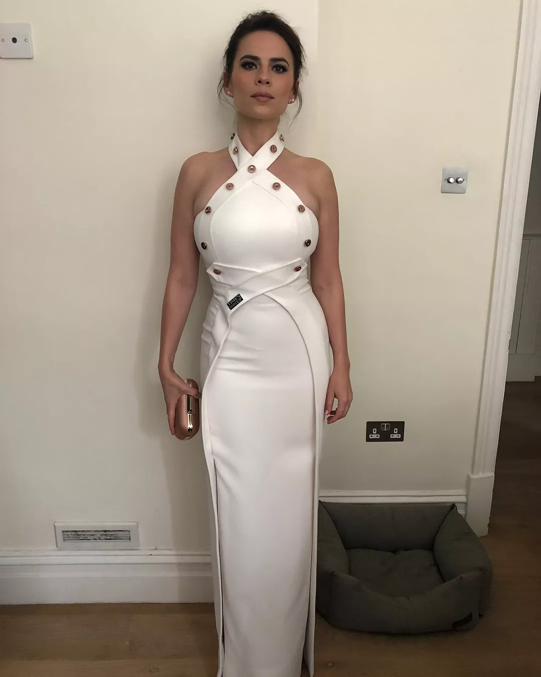 Hayley Atwell is beyond stunning posted by I_Post_Heres