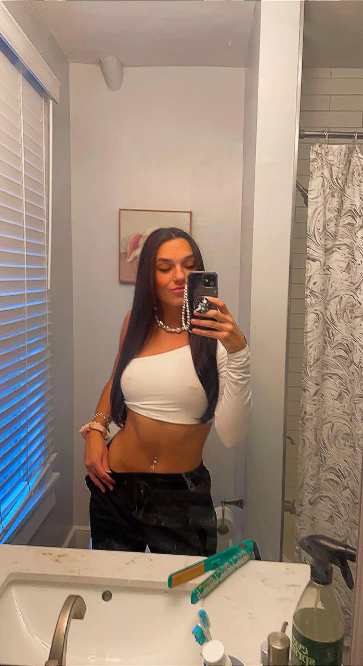 headed out ;) posted by modelxmeg