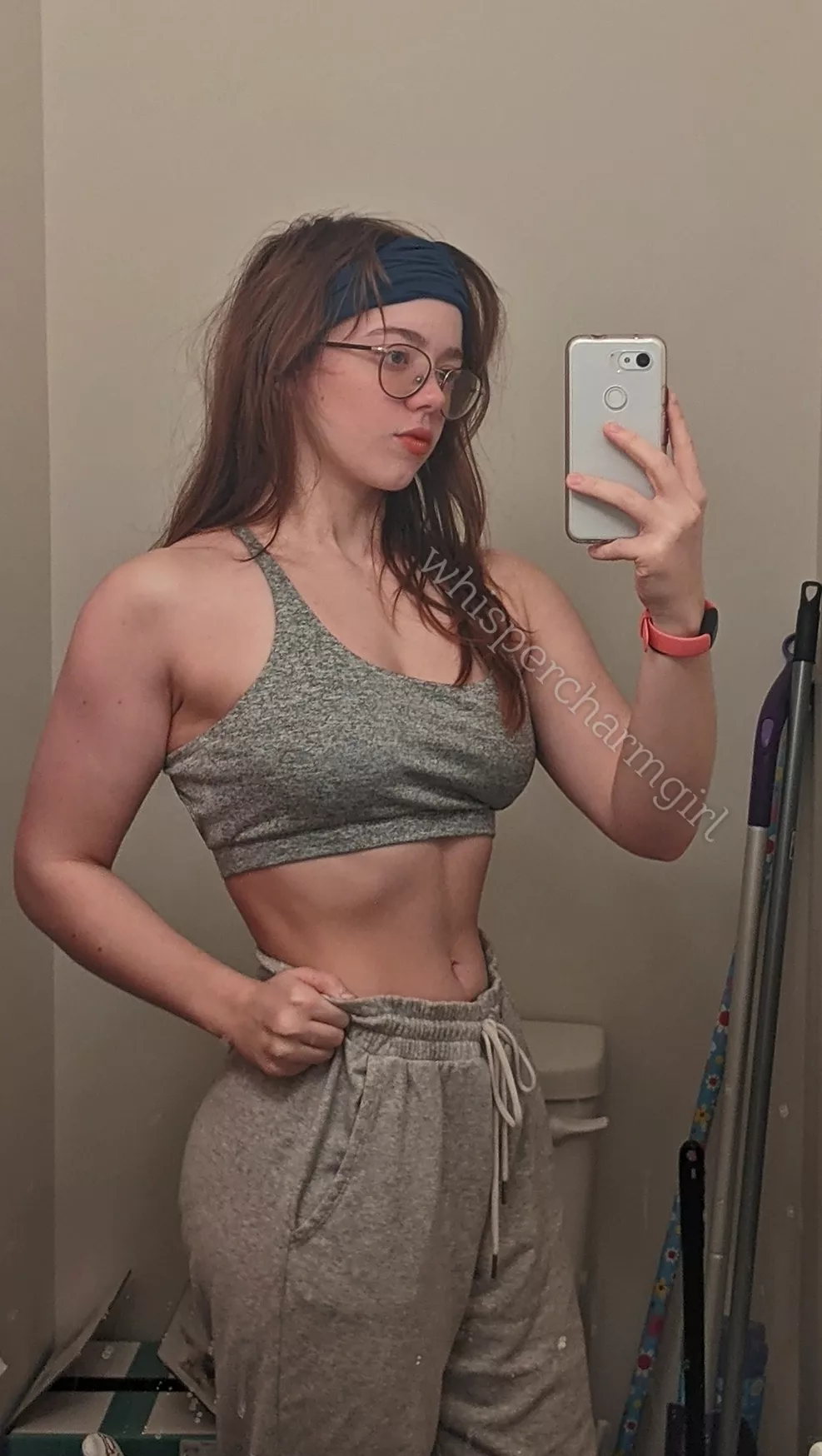 Heading to the gym ðŸ˜Š (20F) posted by WhisperCharmGirl