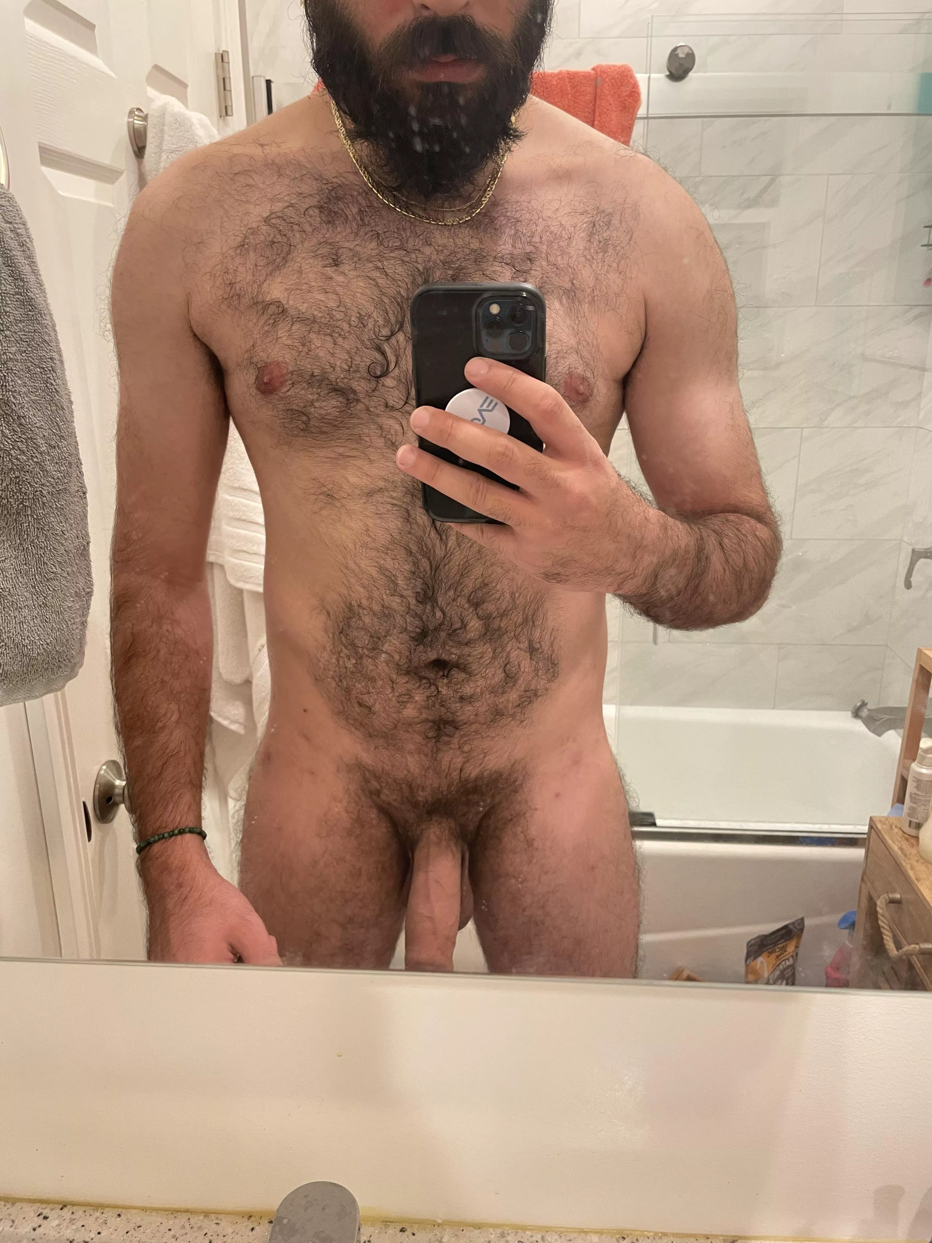 Heard you like hairy guys posted by GuessIllReadit