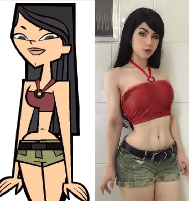 Heather - Total drama island By Fegalvao posted by Honest-Coffee3697