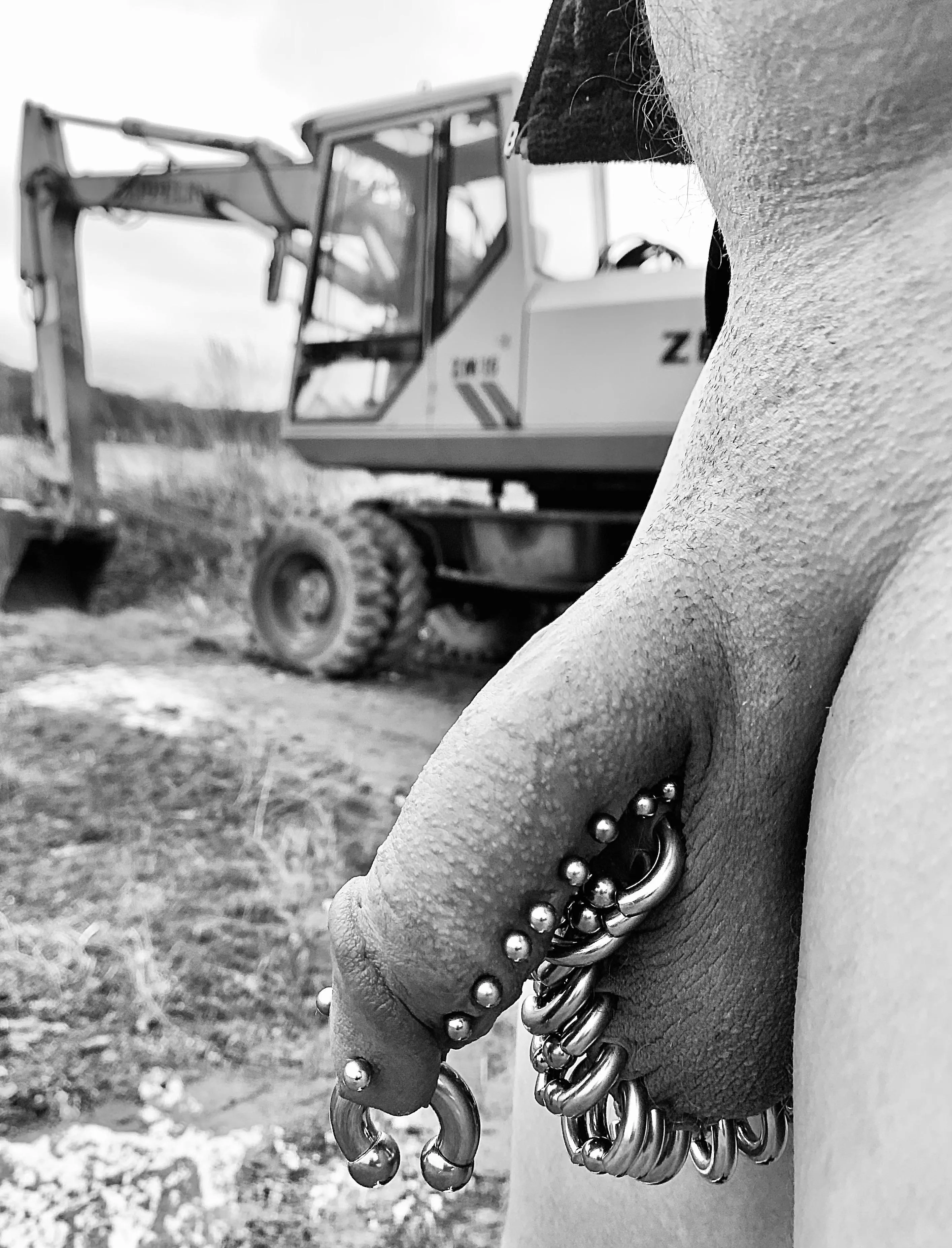 Heavy Equipment.. posted by Marcel-bodymod