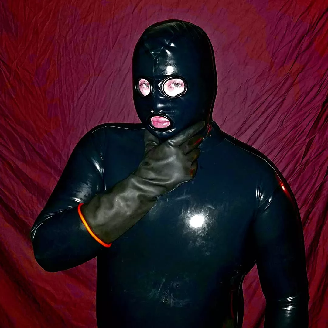 Heavy Rubber ;) posted by thatfunpnwguy