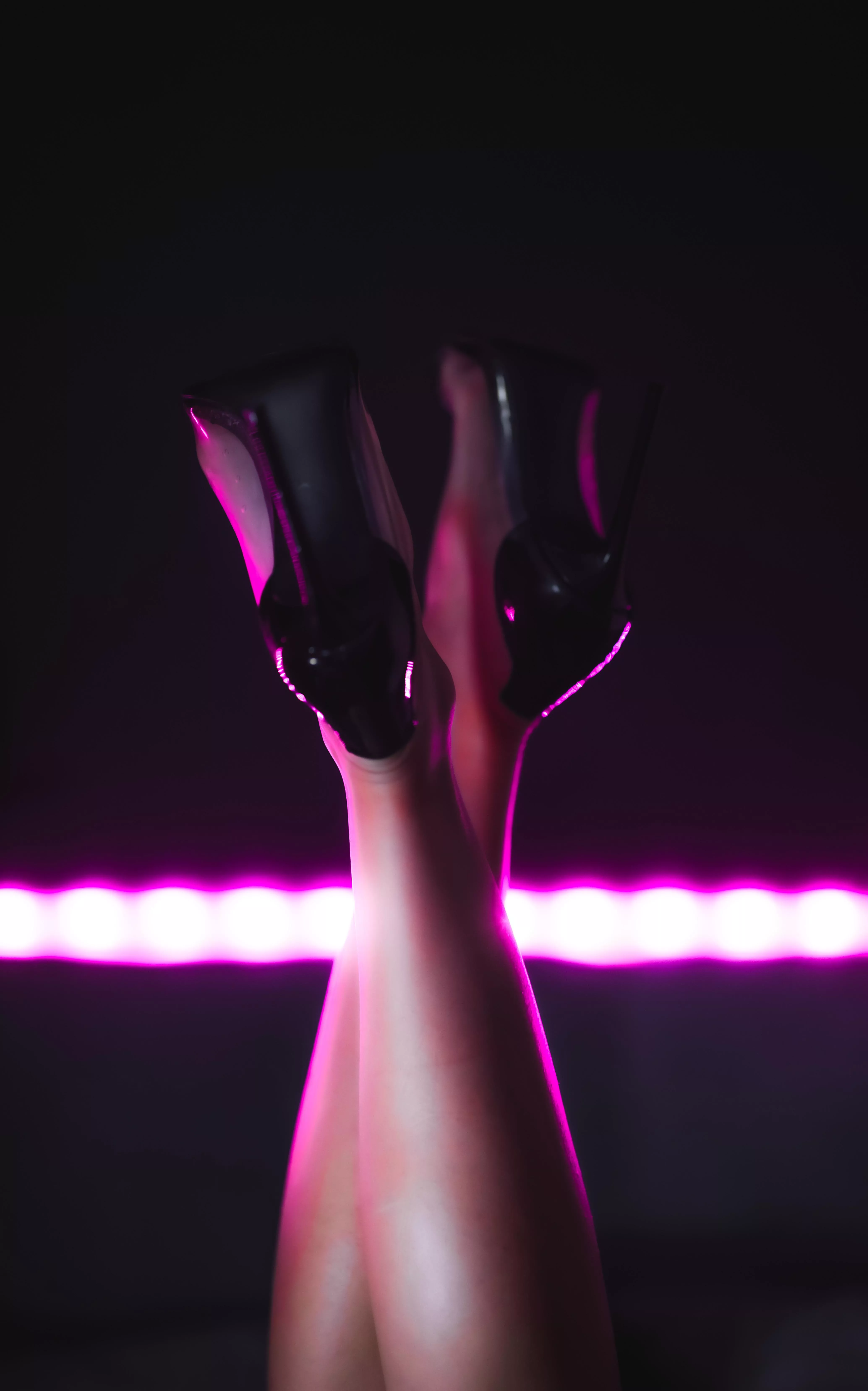 Heels fetish anyone? posted by screamcvte