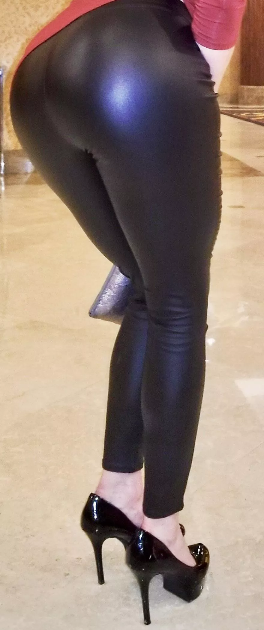 Heels & Tights posted by MarriedRecreation