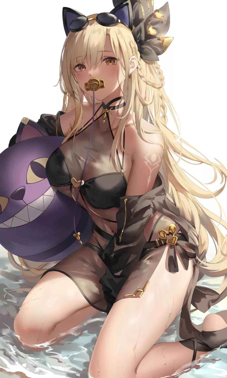 Helel ben shalem [Granblue Fantasy] posted by xSaviour_N