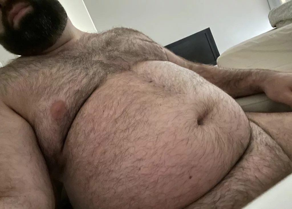 Hello chubs lovers! posted by canadianbearxxx