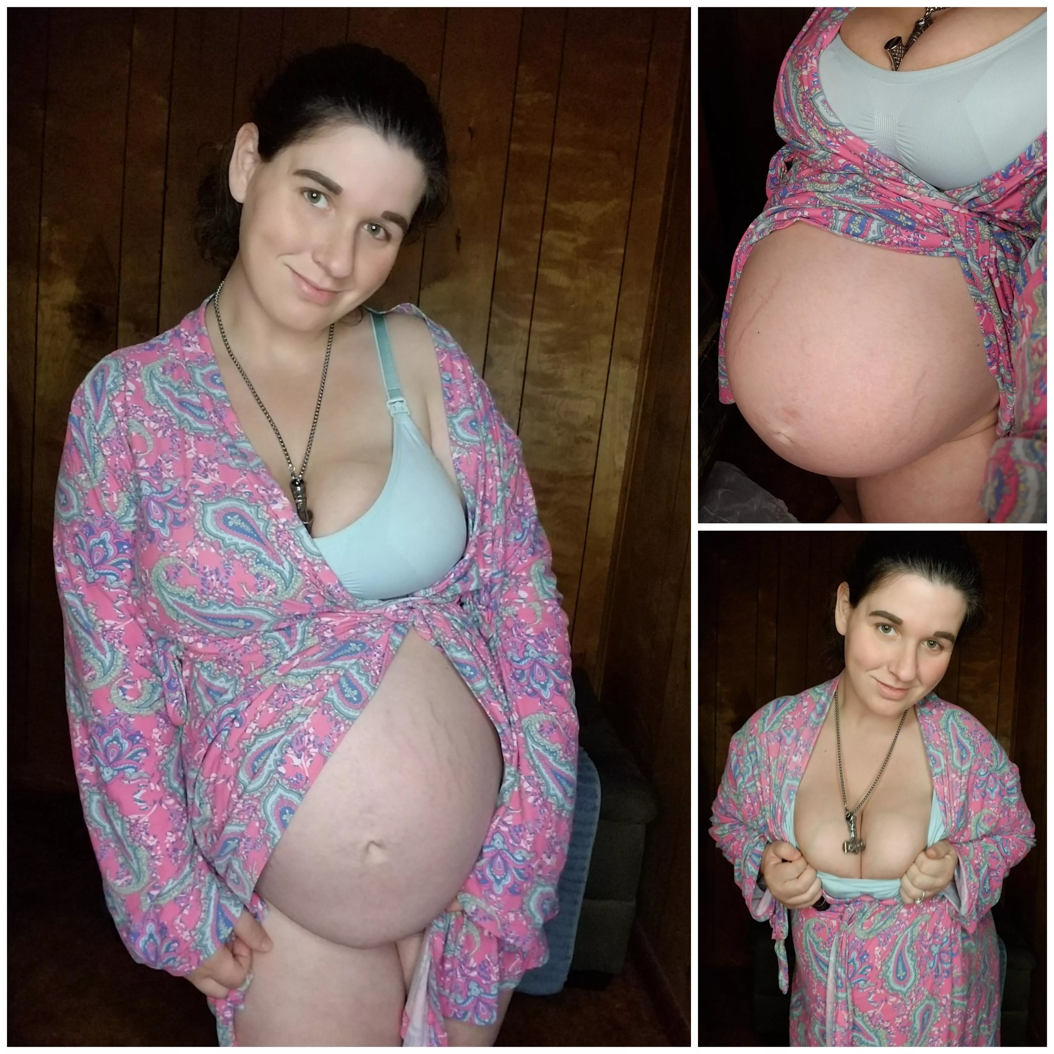 Hello everyone, Jaz here. today I am feeling so mom like in my extra soft and comfy robe. I took some new photos today and wanted to share here on my favorite reddit page. Thank you for sharing the love and always making this mama feel sexy everytime I p posted by Jazgearia