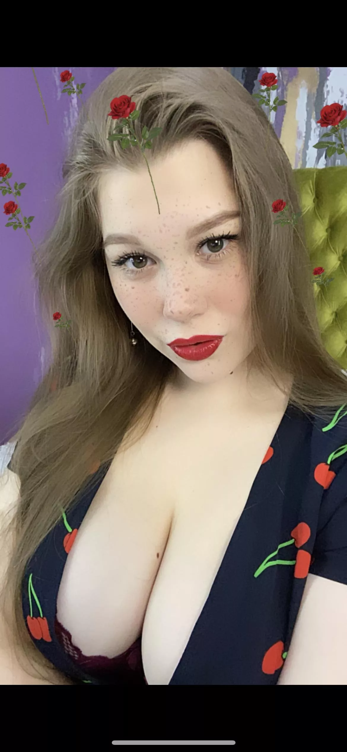 Hello, guys! I am looking for chatting, write me if you are horny and bored nowâ€¦ ðŸ’ðŸ˜ posted by rose_grase