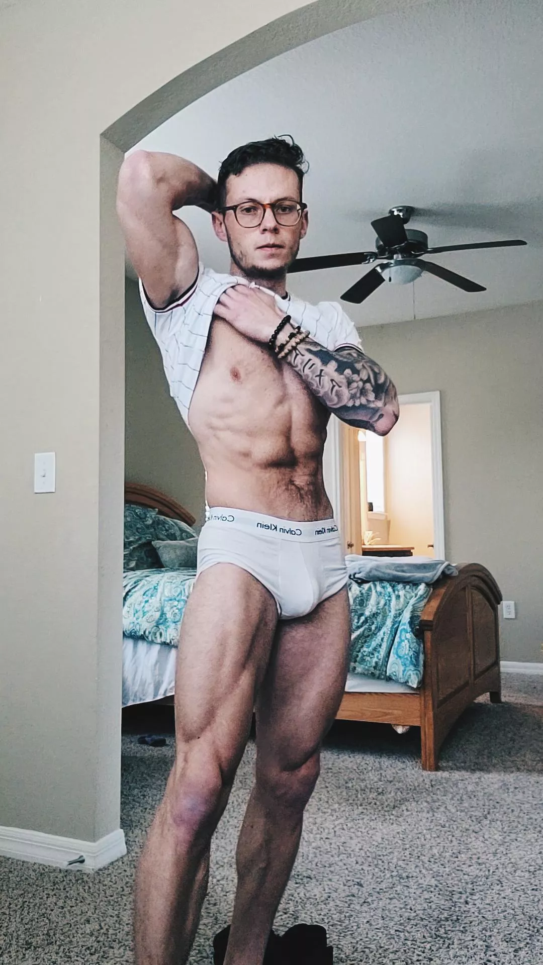 Hello ðŸ‘‹ new here! (27) fitness/fashion model - Calvin Klein posted by ben_ryan_official