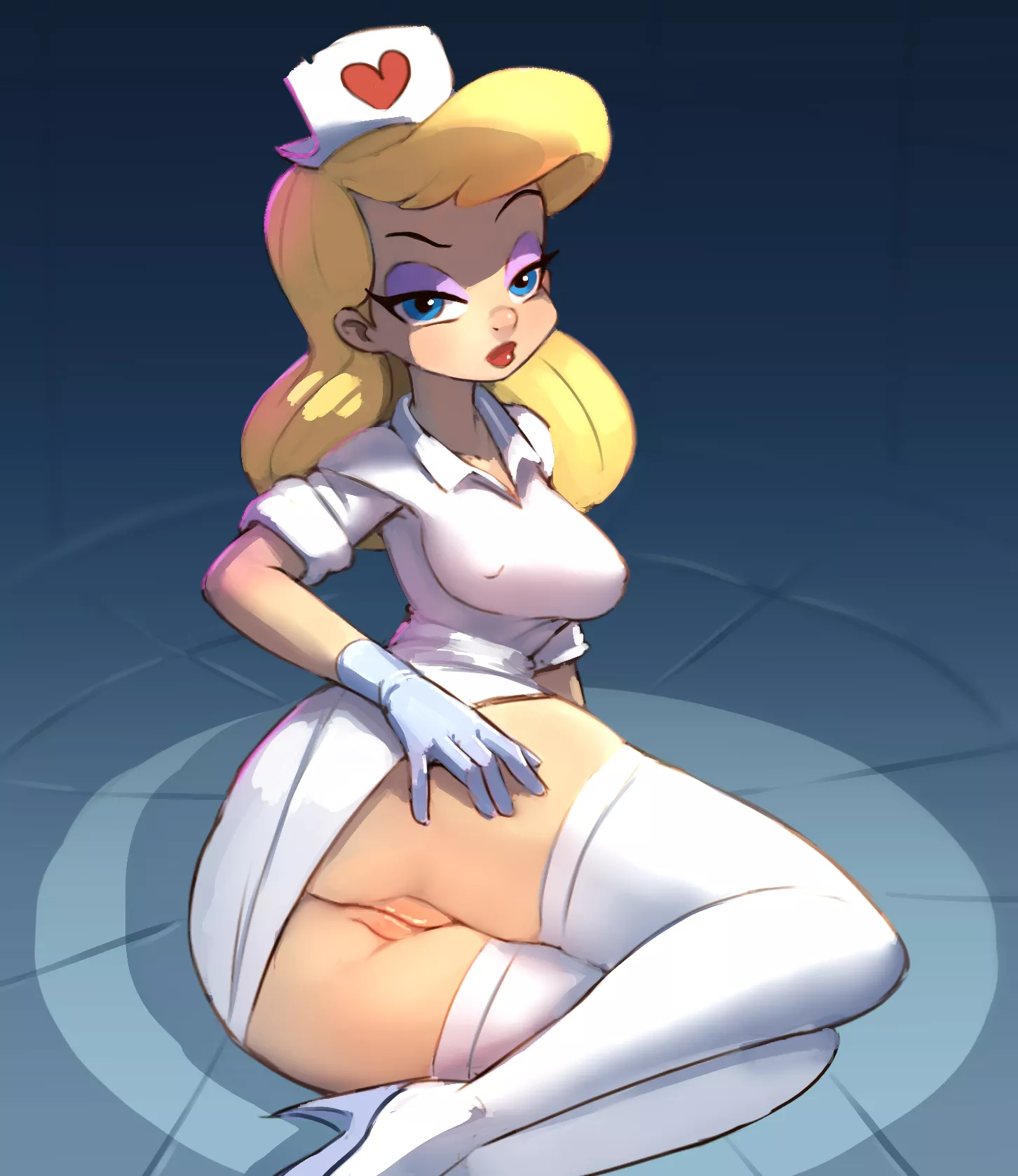 Hello Nurse! [Animaniacs] (Gekasso) posted by myfriendscantknow