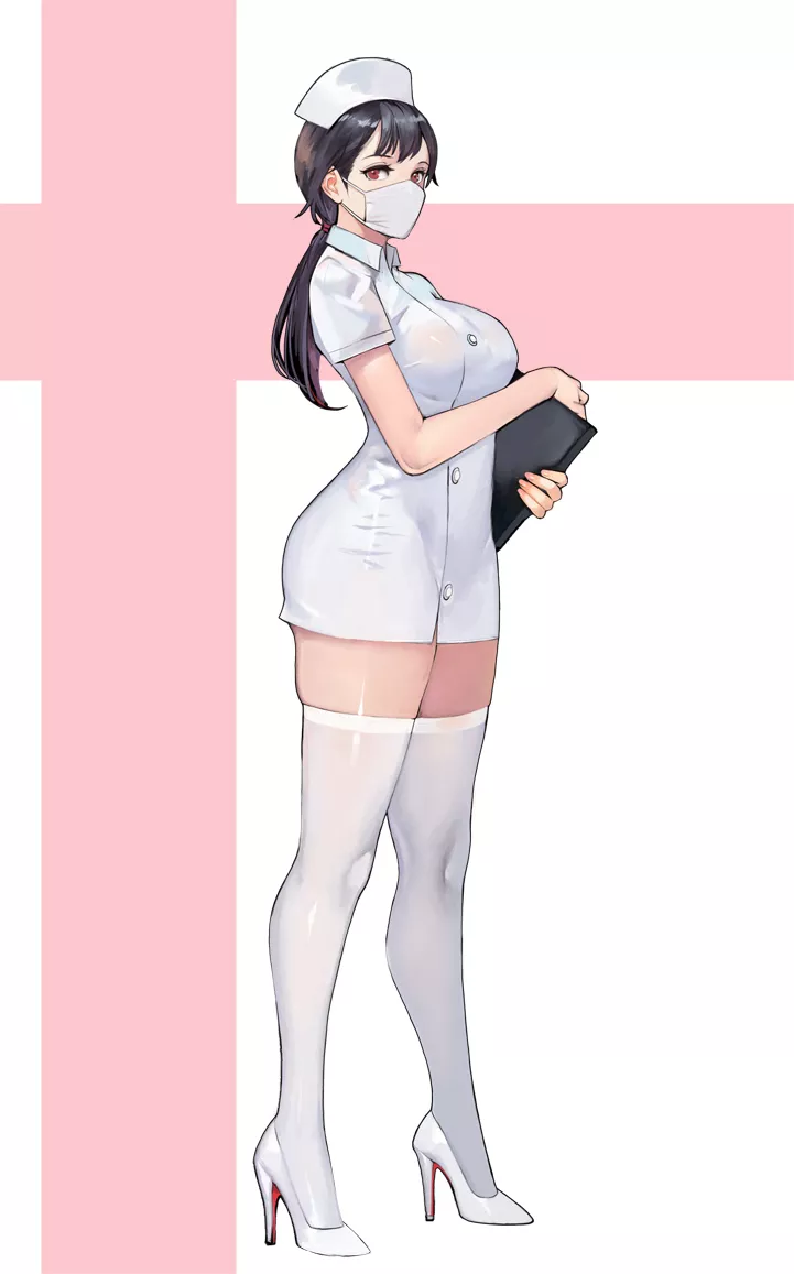 Hello nurse! [Original] posted by The_Tactical_Nerd