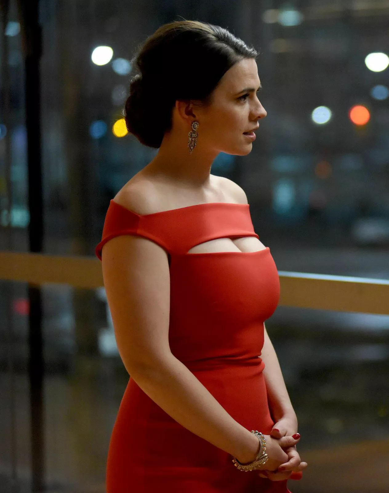 Help me cum for Hayley Atwell posted by S_ward727