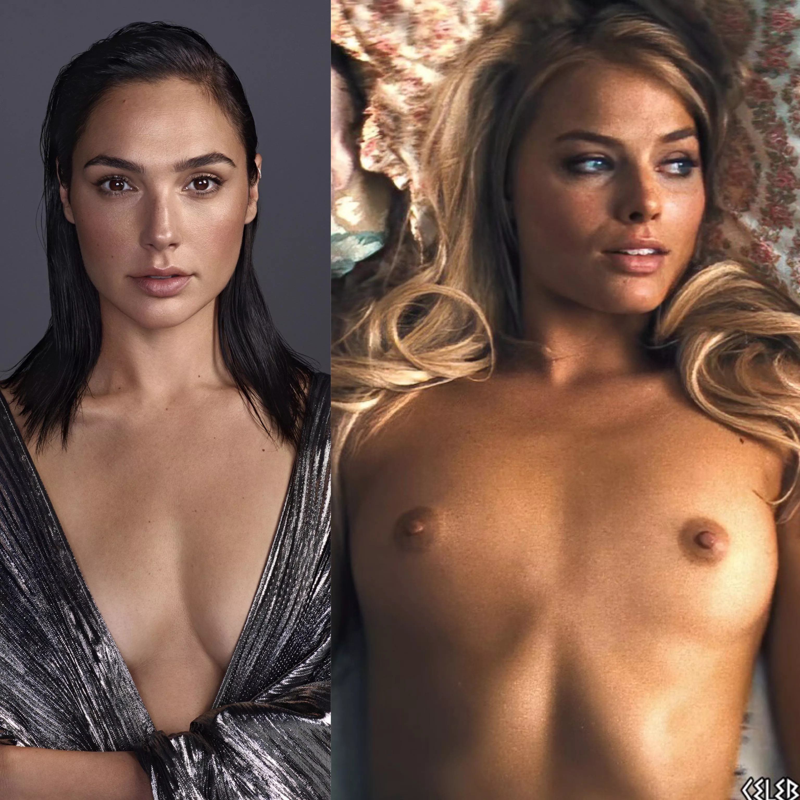 Help me cum to Gal Gadot or Margot Robbie? posted by thisisaburner2369