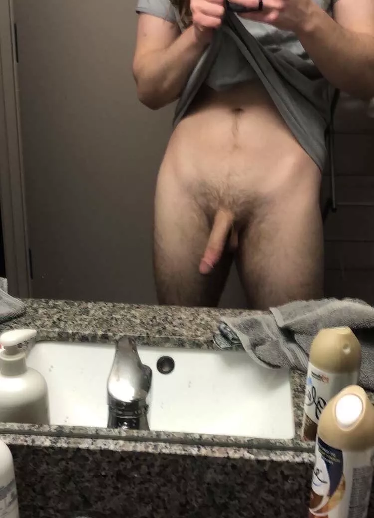 Help me get hard? posted by 6AndAHalfInches