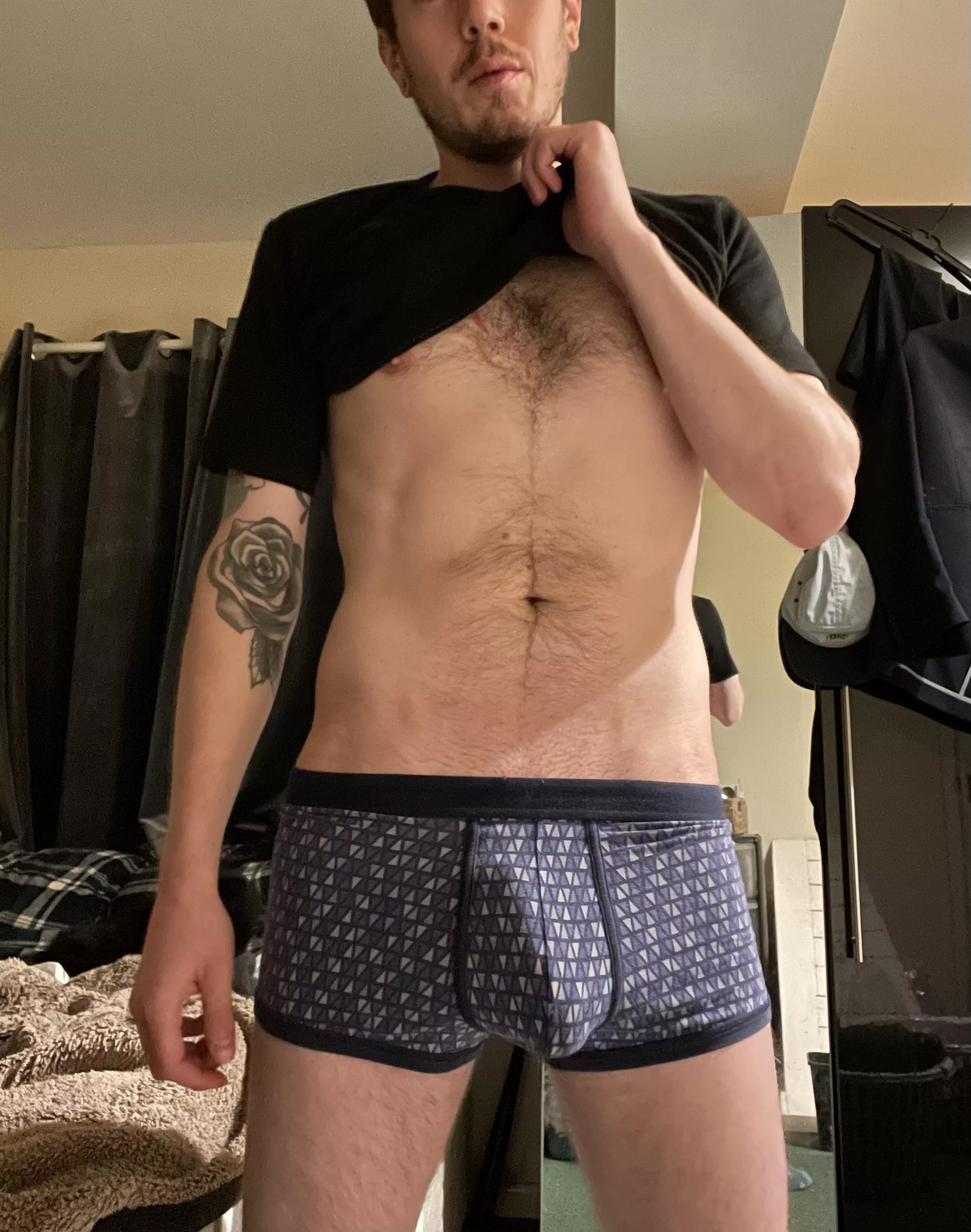 Help, these boxers are restricting me posted by yourmumwearsfilas