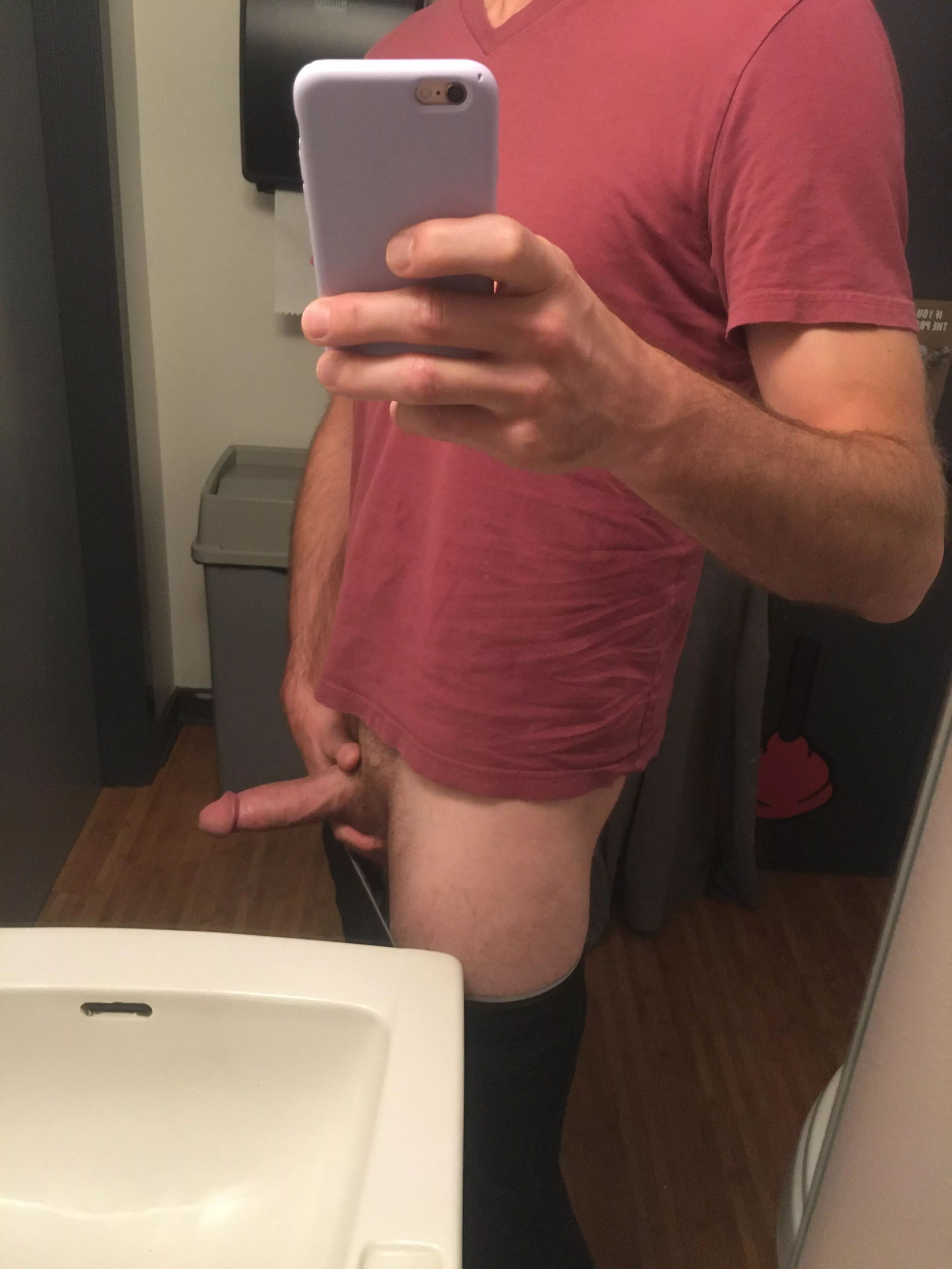 Help Wanted! Who’s going to help [M]e cum today? posted by lustfuldad