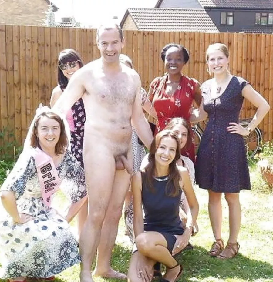 Hen Parties always need cock. They love cock. posted by SlaveGirl1969