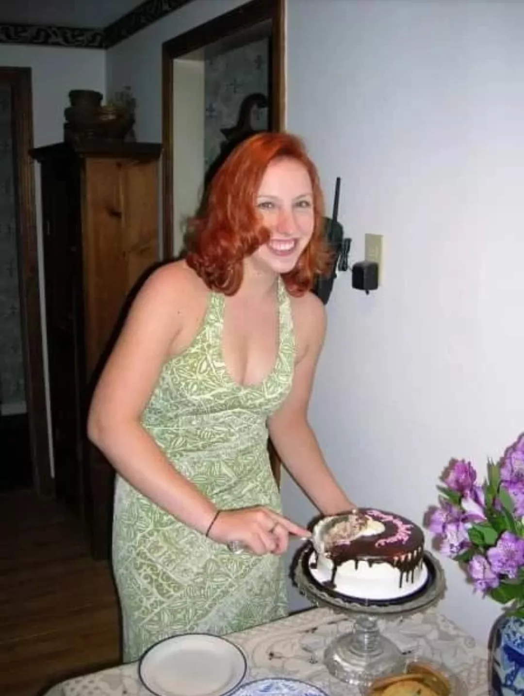 Her 23rd Birthday posted by NYCSexFiend69