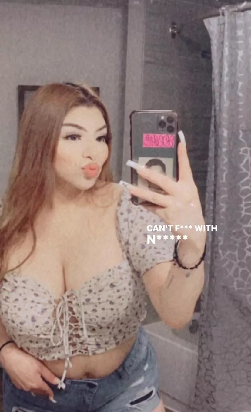 Her tits just keep getting fatter as the pregnancy rate posted by cuckstagluis