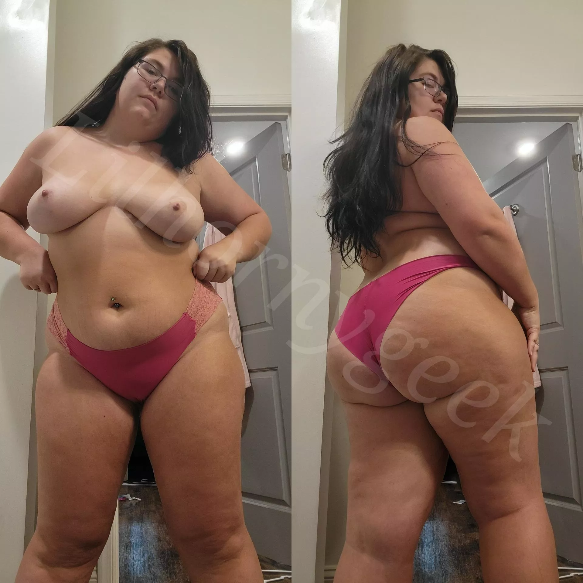 Here is my body for your pleasure posted by MythicalQueenOF