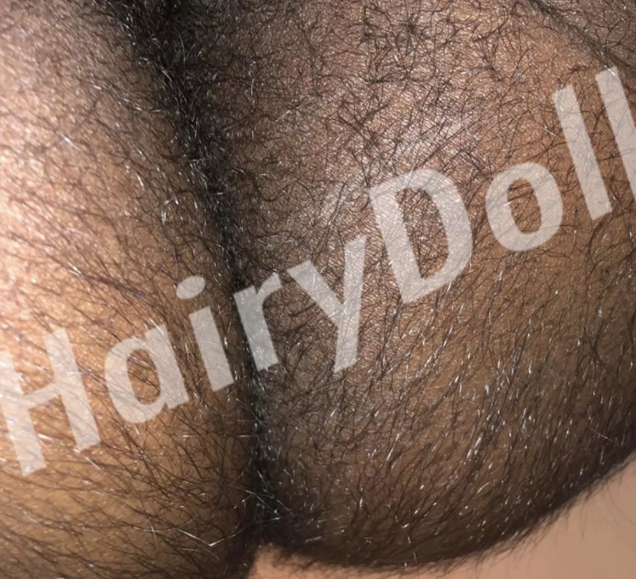 Here’s a close up of my hairy ass cheeks 🥰 Tell me.. Do you like? posted by Hairy_doll