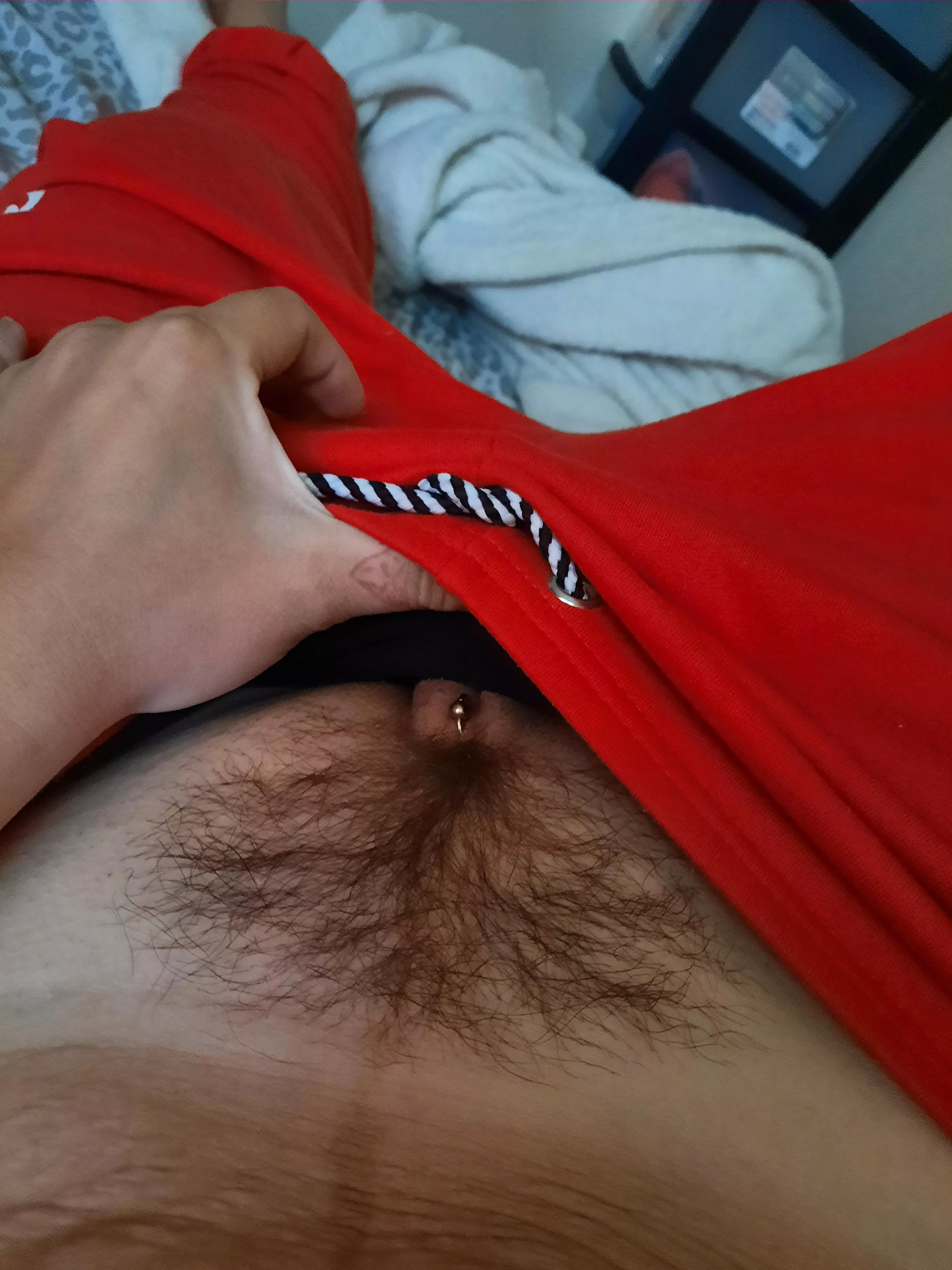 Here's a cute little peek for you 😛 do you wanna taste?? posted by iglointhedark