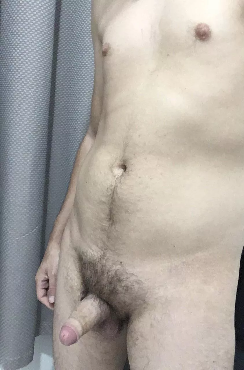 Here’s my uncut cock posted by DueOpportunity1173