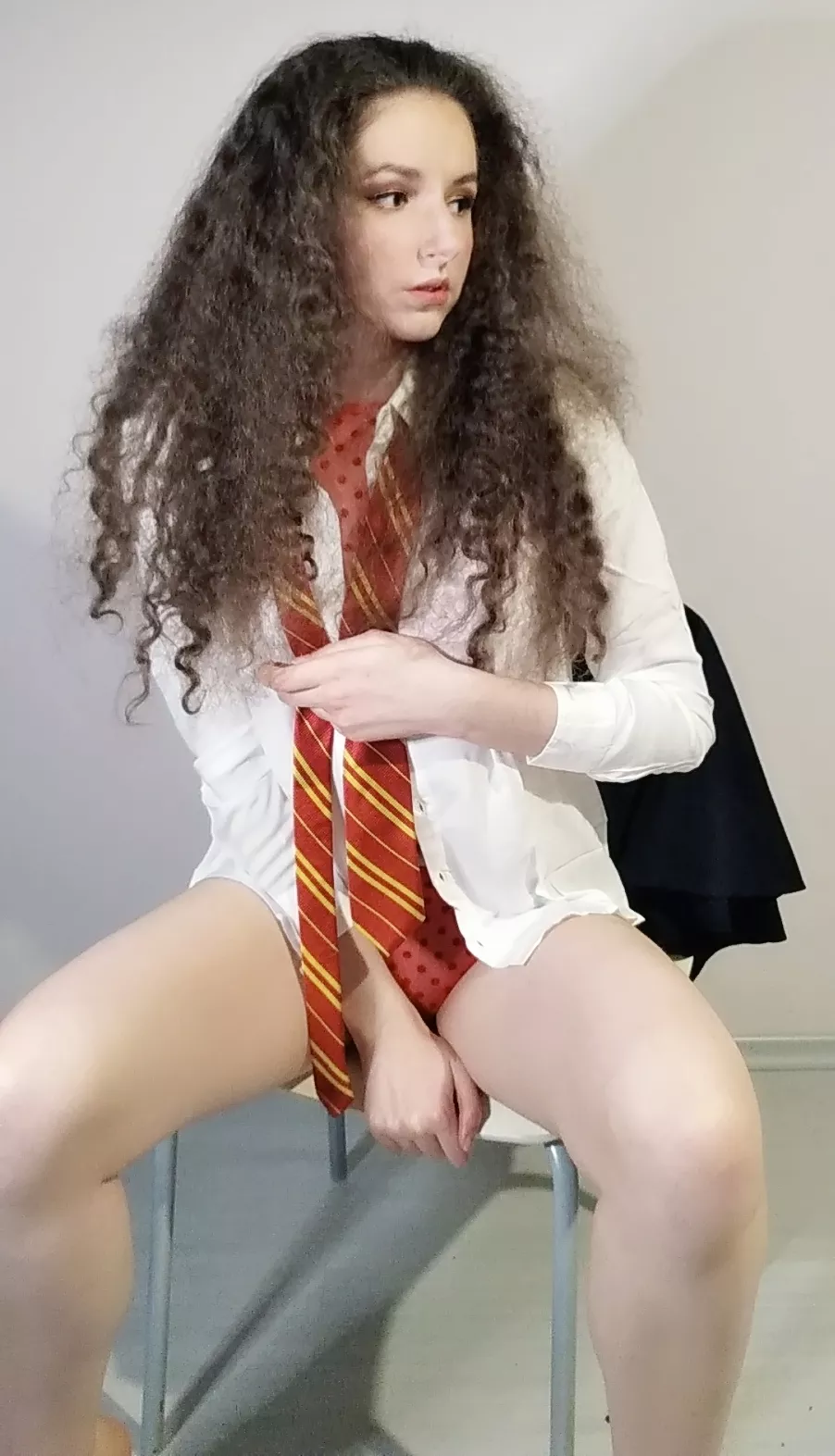 Hermione Granger [Harry Potter] - costest by Truewolfy posted by Truewolfy