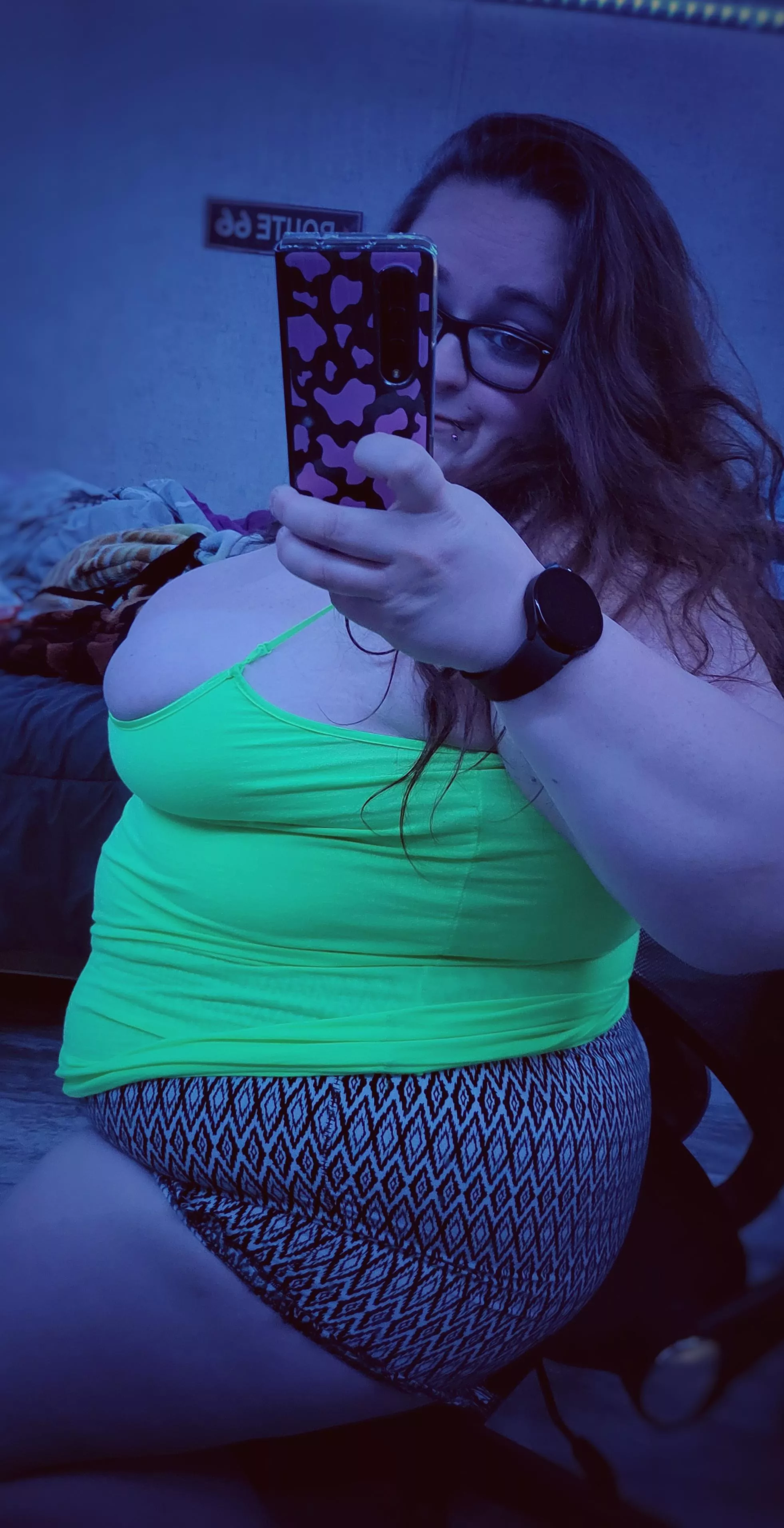 Hey ðŸ˜‹ posted by MandersBBW