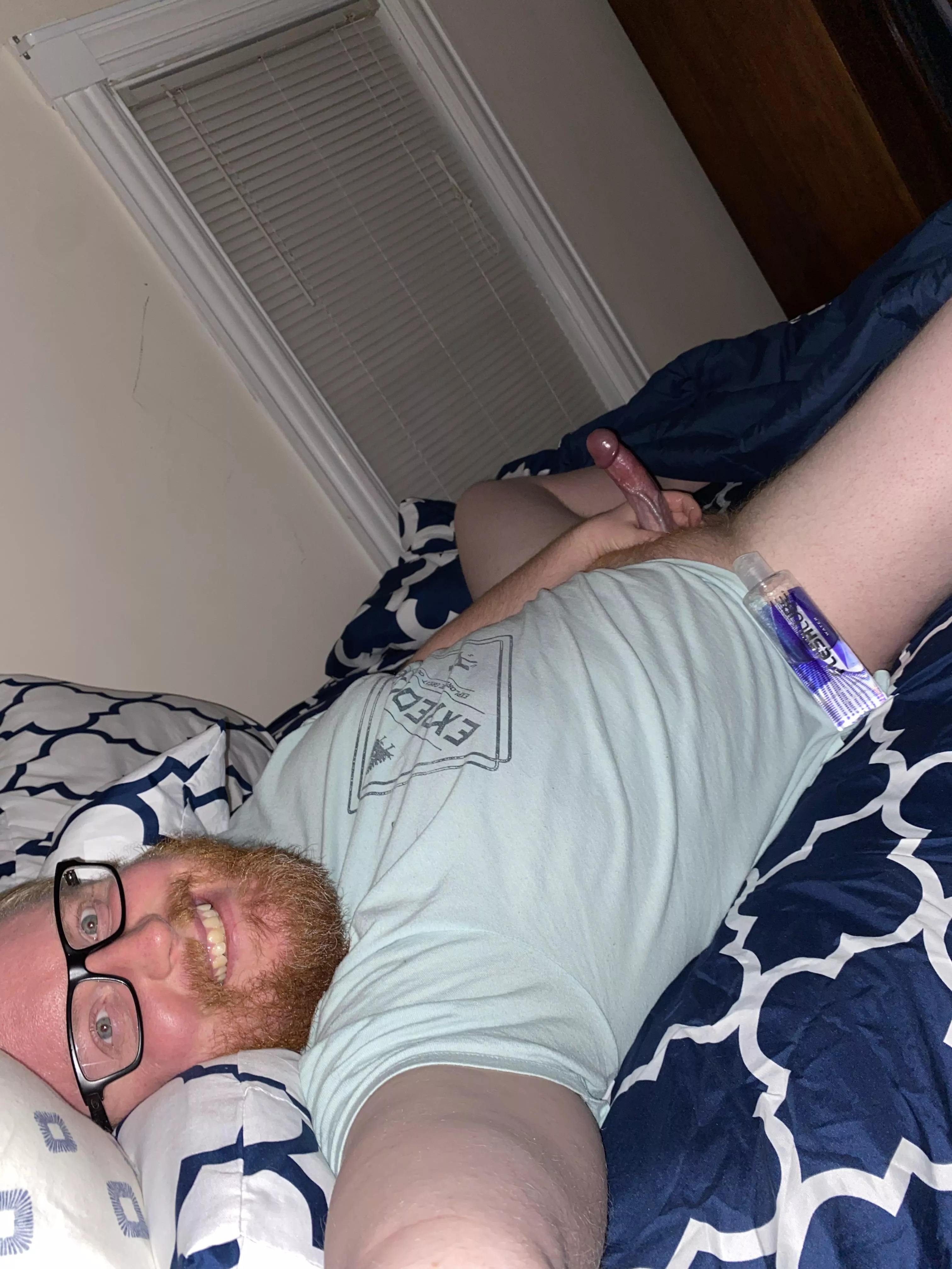 Hey bears! Happy stroking (31) posted by GingerTankCT