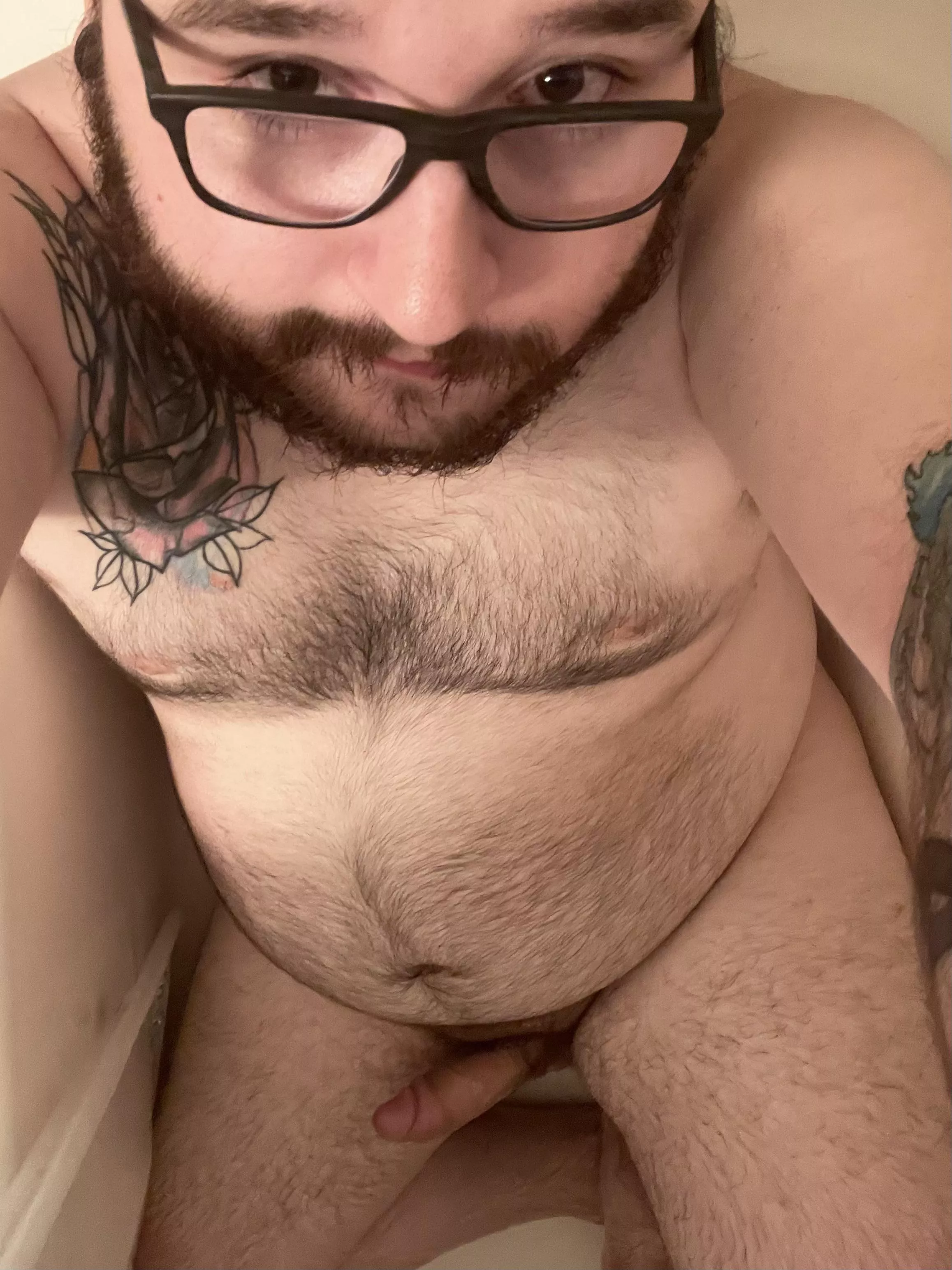 Hey boys have been MIA for a bit but I’m back! posted by Justalostbear