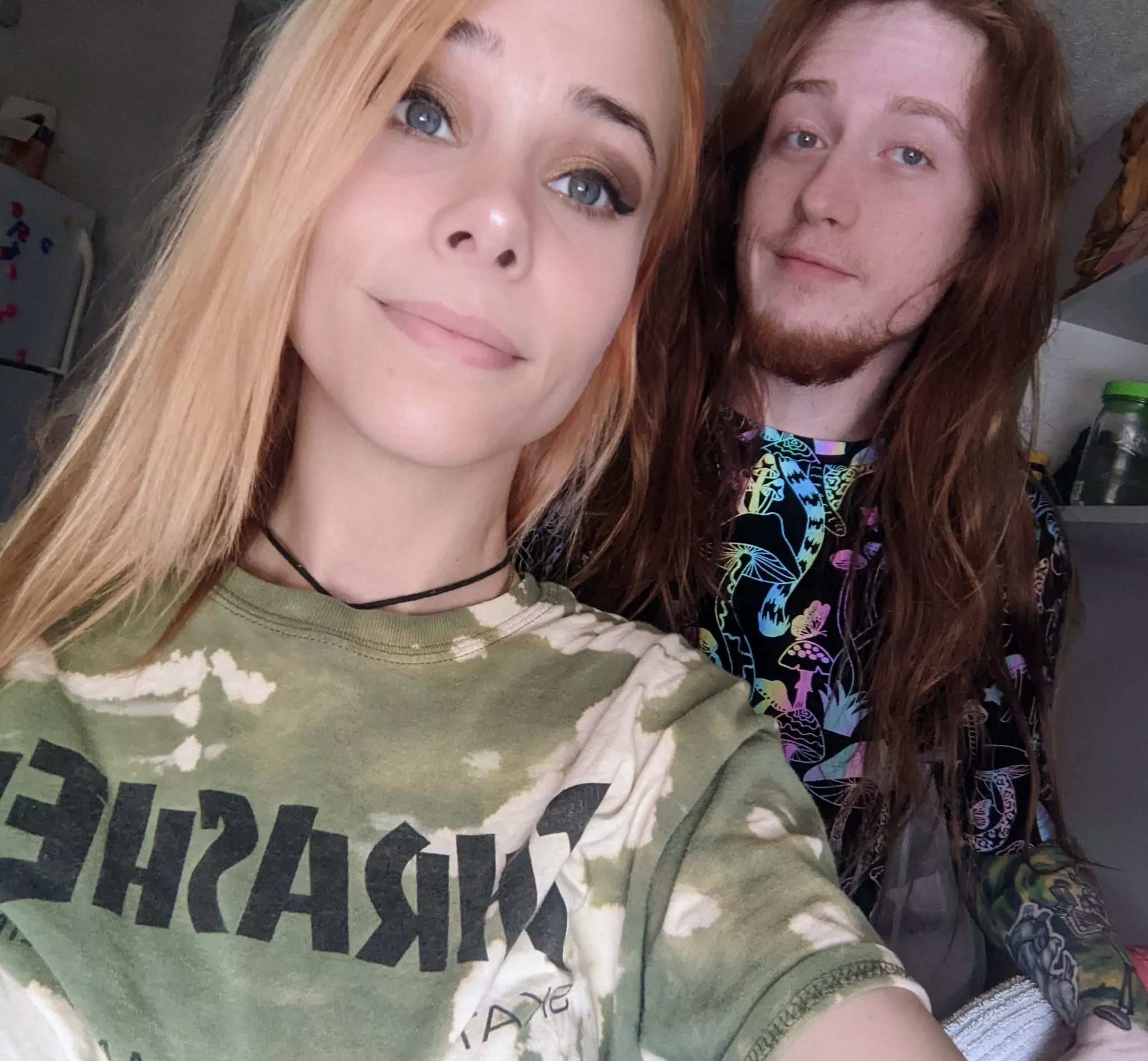 Hey charubaters it's Alex and Devin, just found out we're probably having another guest over tonight!!! So FFM on stream once she's verified 😍❤🥰 Hope to see you there!!! https://m.chaturbate.com/playingwithfire420/ posted by Playwithflre420