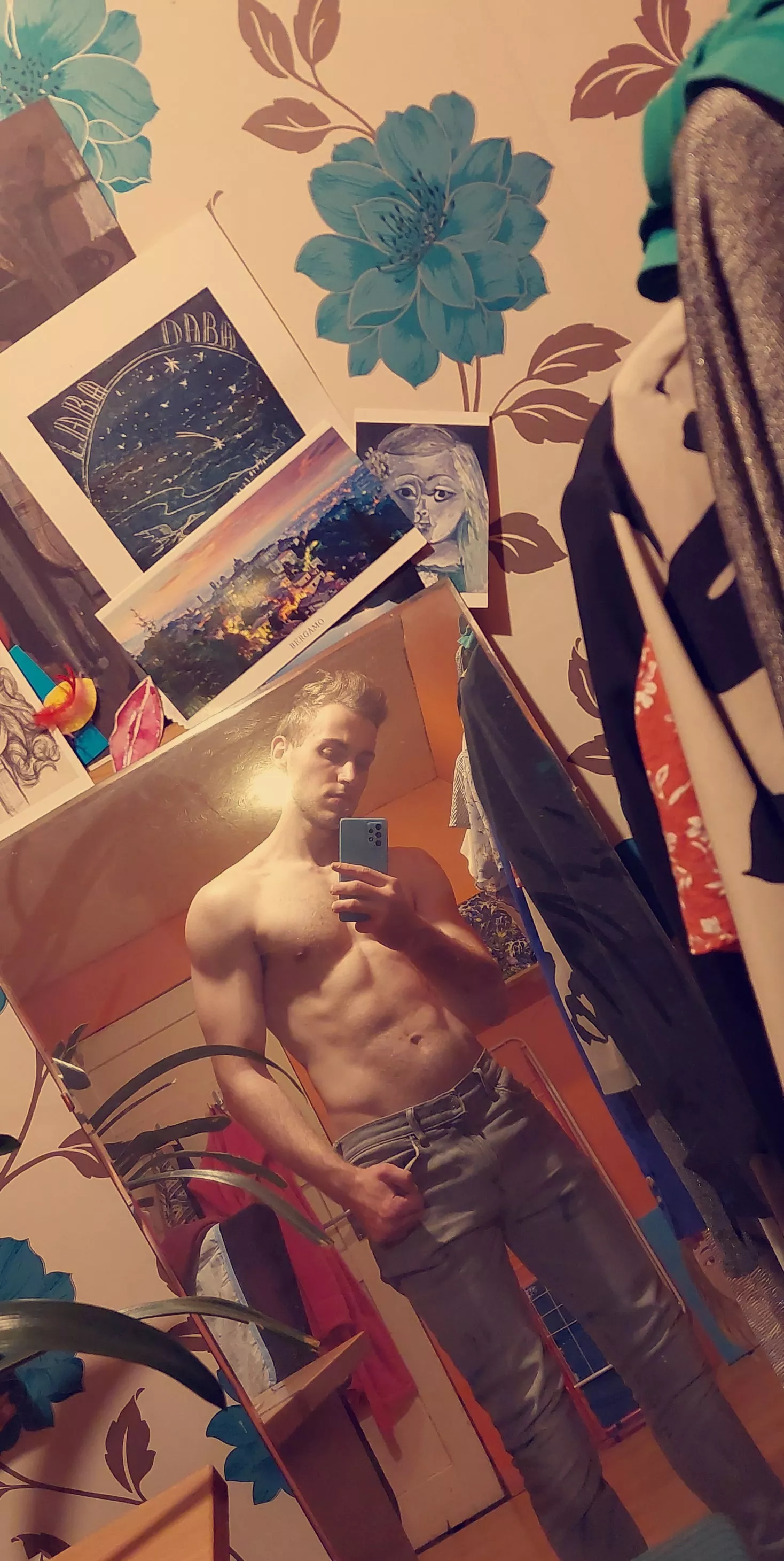 Hey everyone ;) [M] posted by Tmgf3