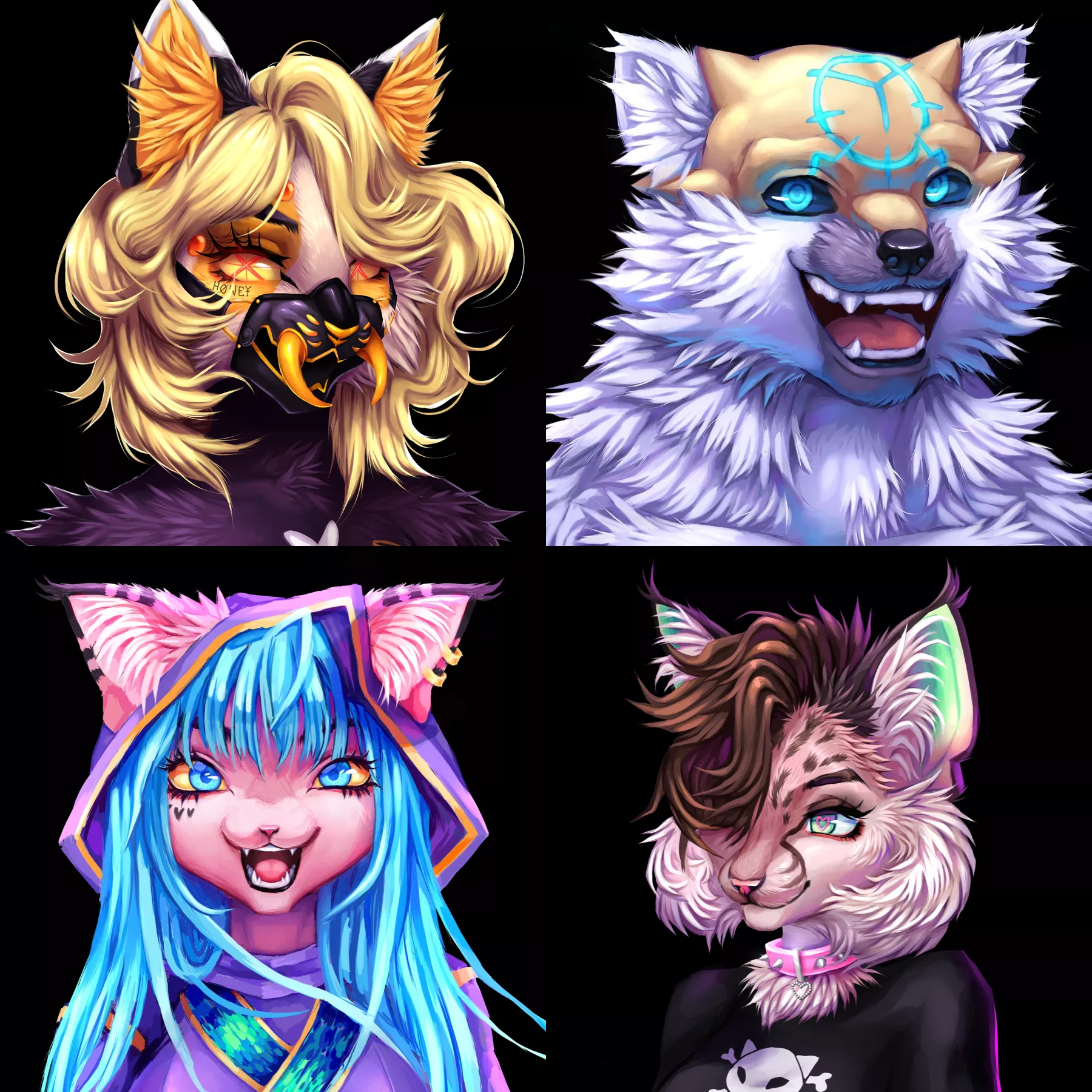 Hey guys! :3 I'm doing icon commissions for 75+ USD Message for quotes! ^c^ Thank you for your support! <3 :3 (My Twitter: @Madampawsi) posted by Pawsy888