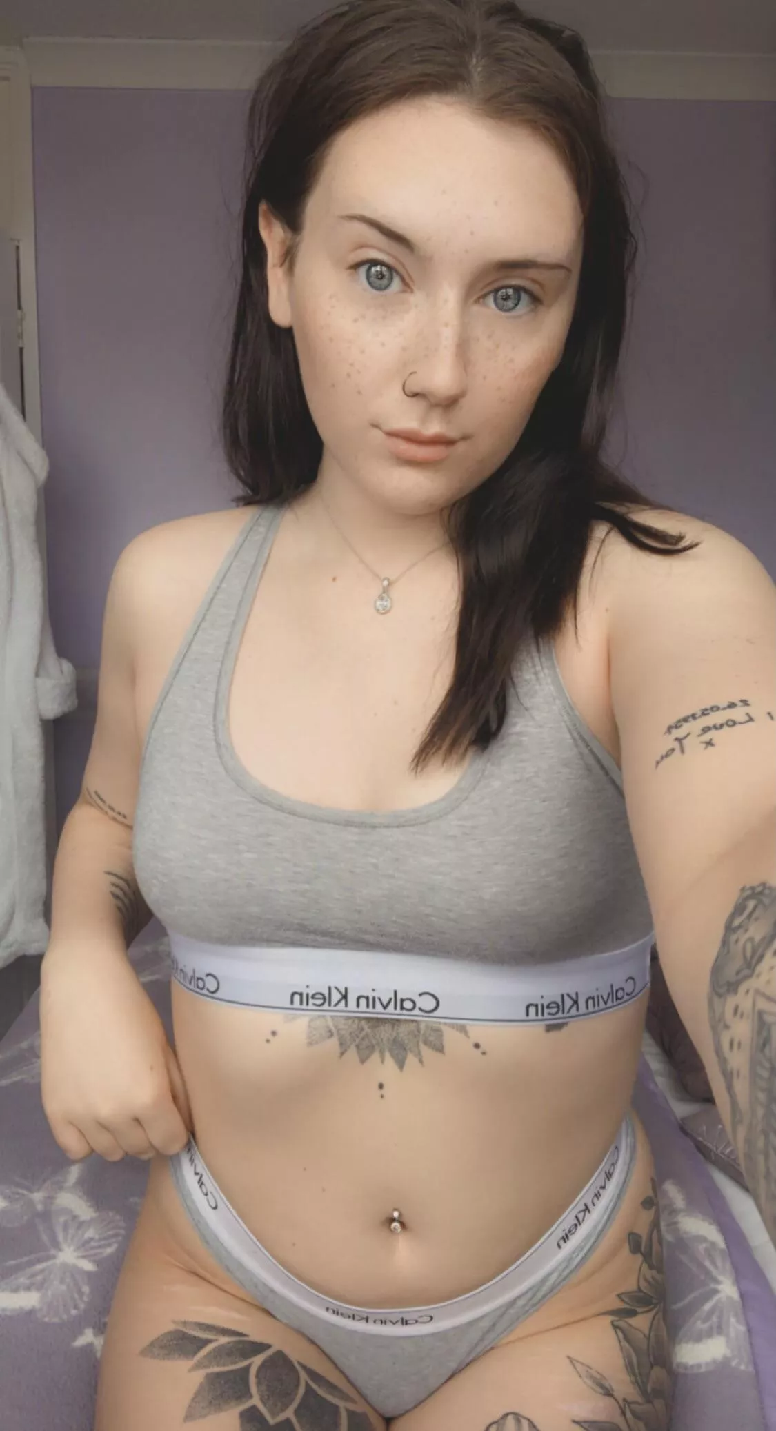 Hey guys, sorry Iâ€™ve been MIA for a while my new job has well and truly exhausted me ðŸ¥± I hope youâ€™re doing well â¤ï¸ posted by TattooedPrincess92