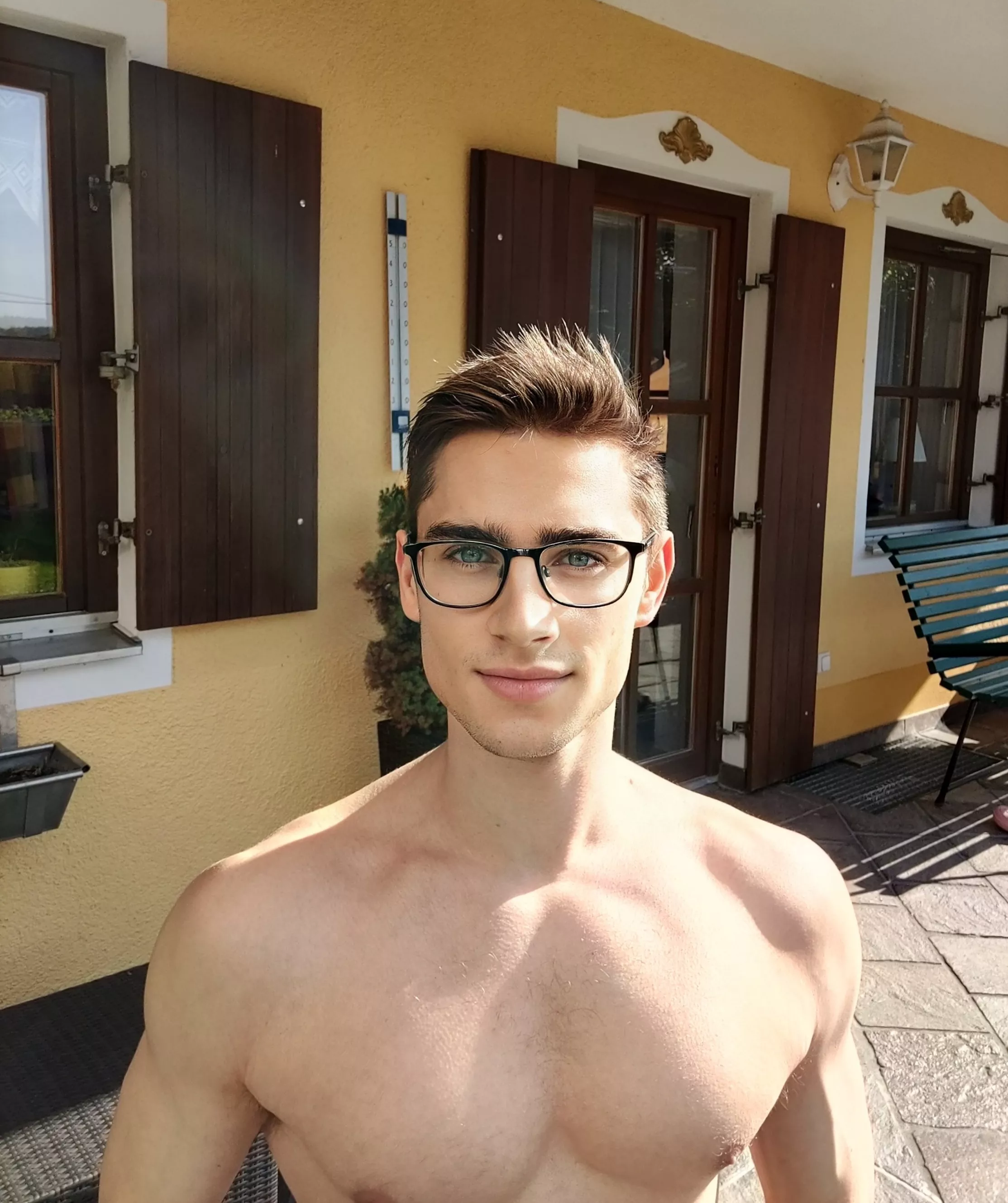 Hey, i am Jonas, 23 and from Germany. This is my first day on Reddit :) posted by jonasheimononlyfans