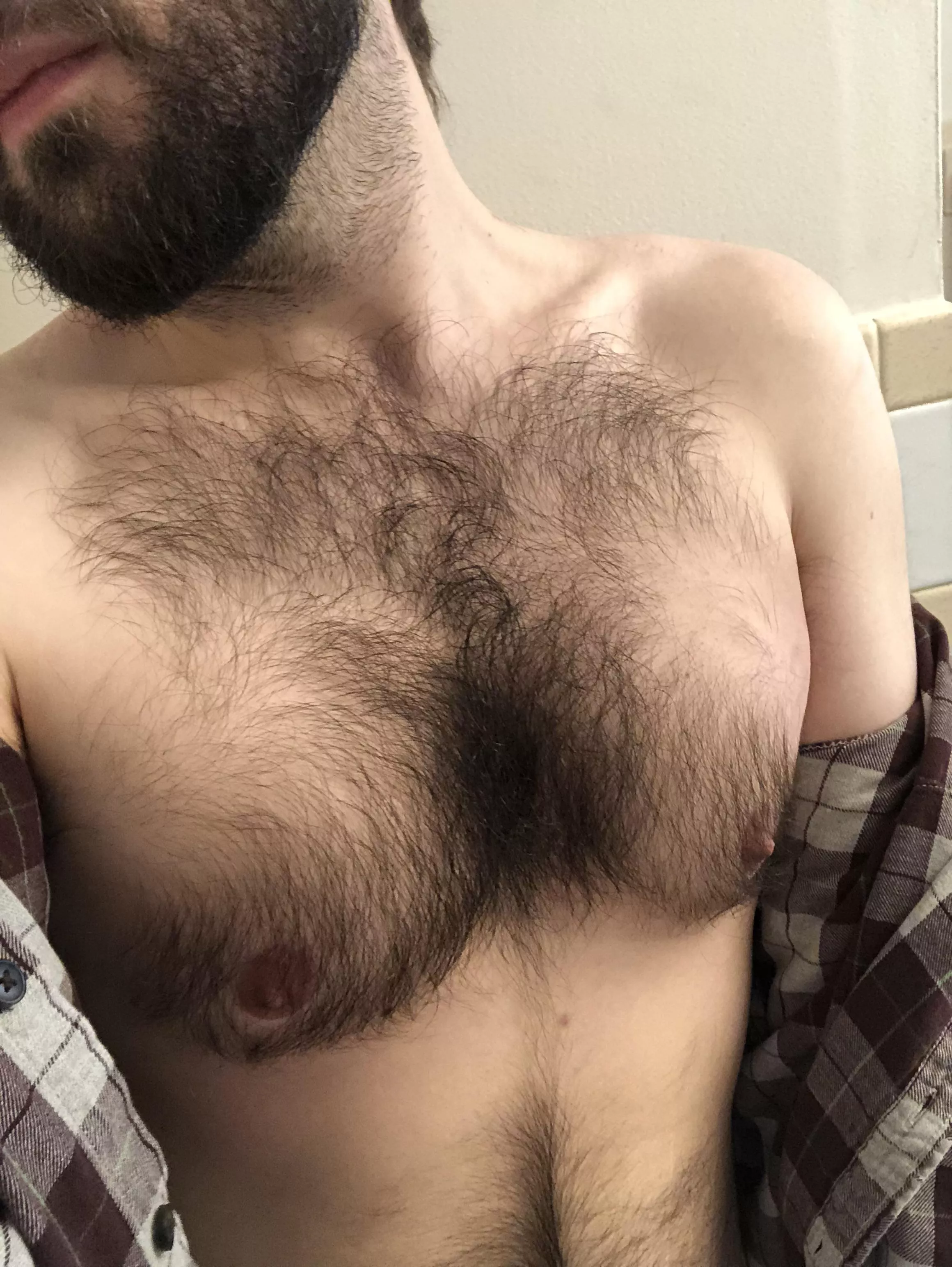 Hey, I just wanted to introduce myself and say hello. I recently accepted my bisexuality and my interest in other bears, and it looked like this might be a good place to explore the scene (esp. daddy bear tops!) posted by Dracuvula