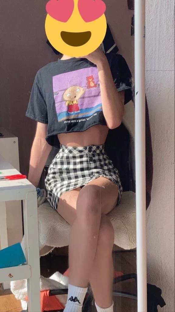 Hey :) posted by femboyfabi