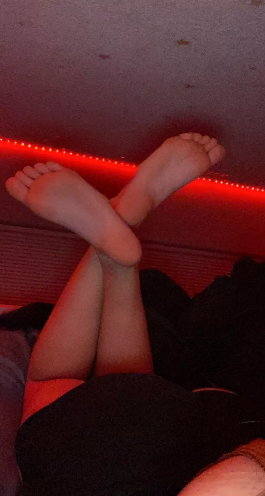 heyyy, female 18, dm me ❤️ posted by nicholefeetqueen