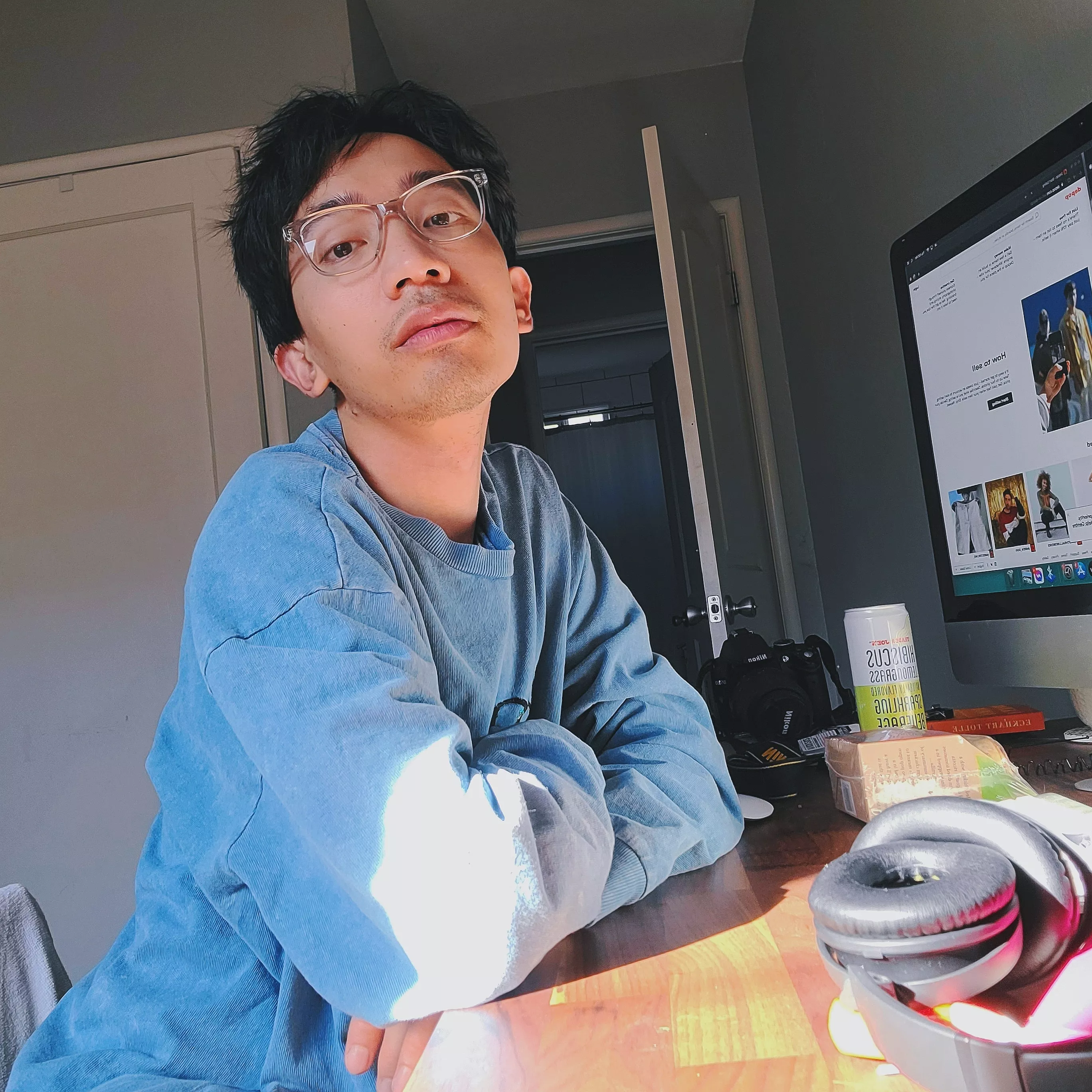 Hi, 28 looking for friends in the San Francisco area. posted by willvlog