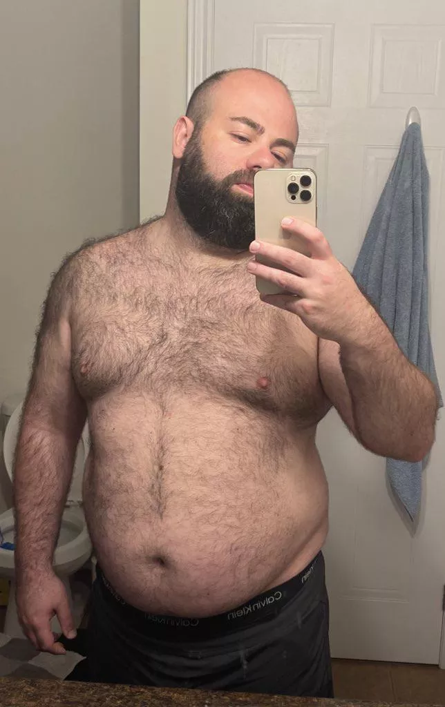 Hi posted by canadianbearxxx