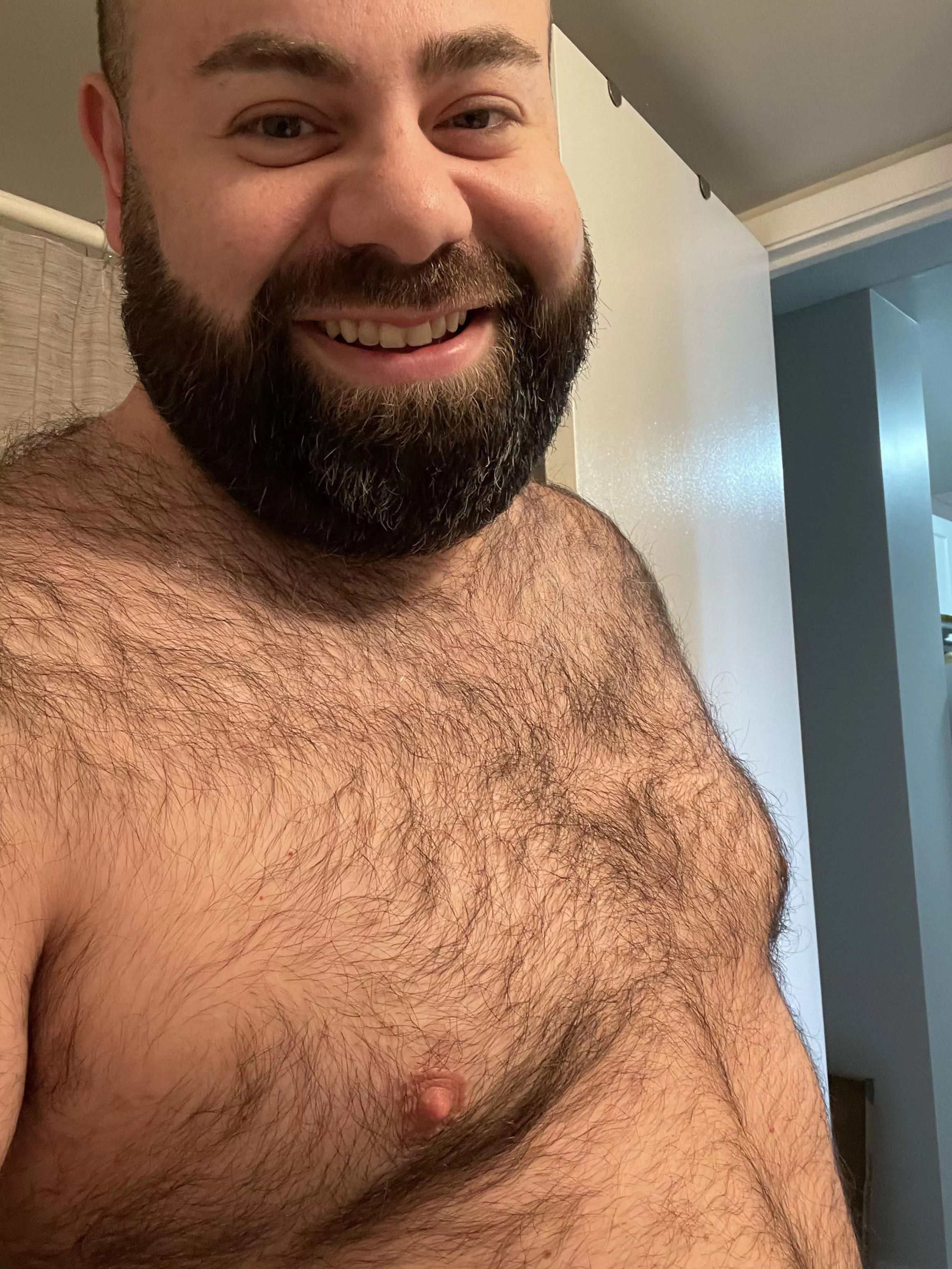 Hi 👋 posted by canadianbearxxx