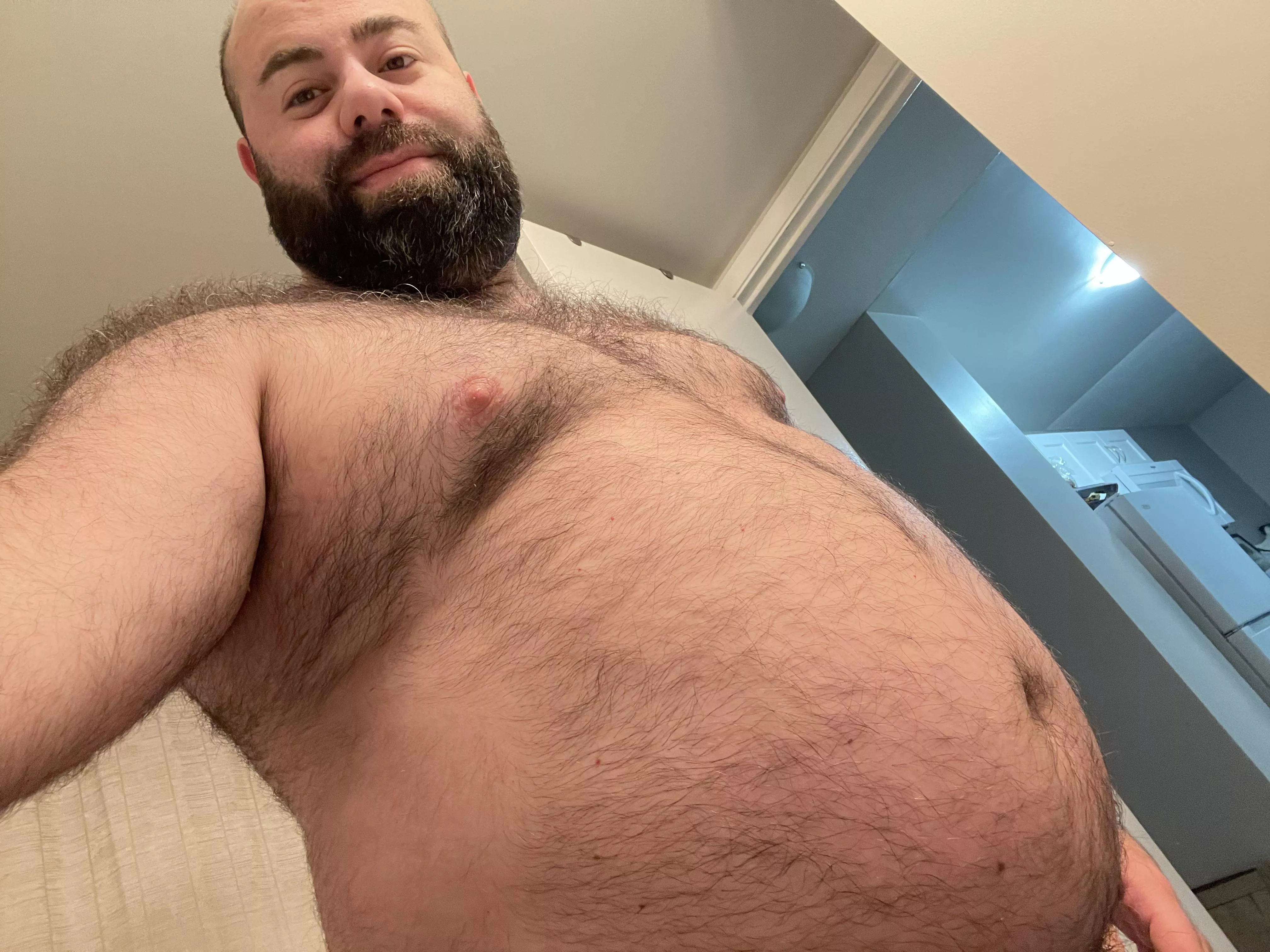 Hi posted by canadianbearxxx