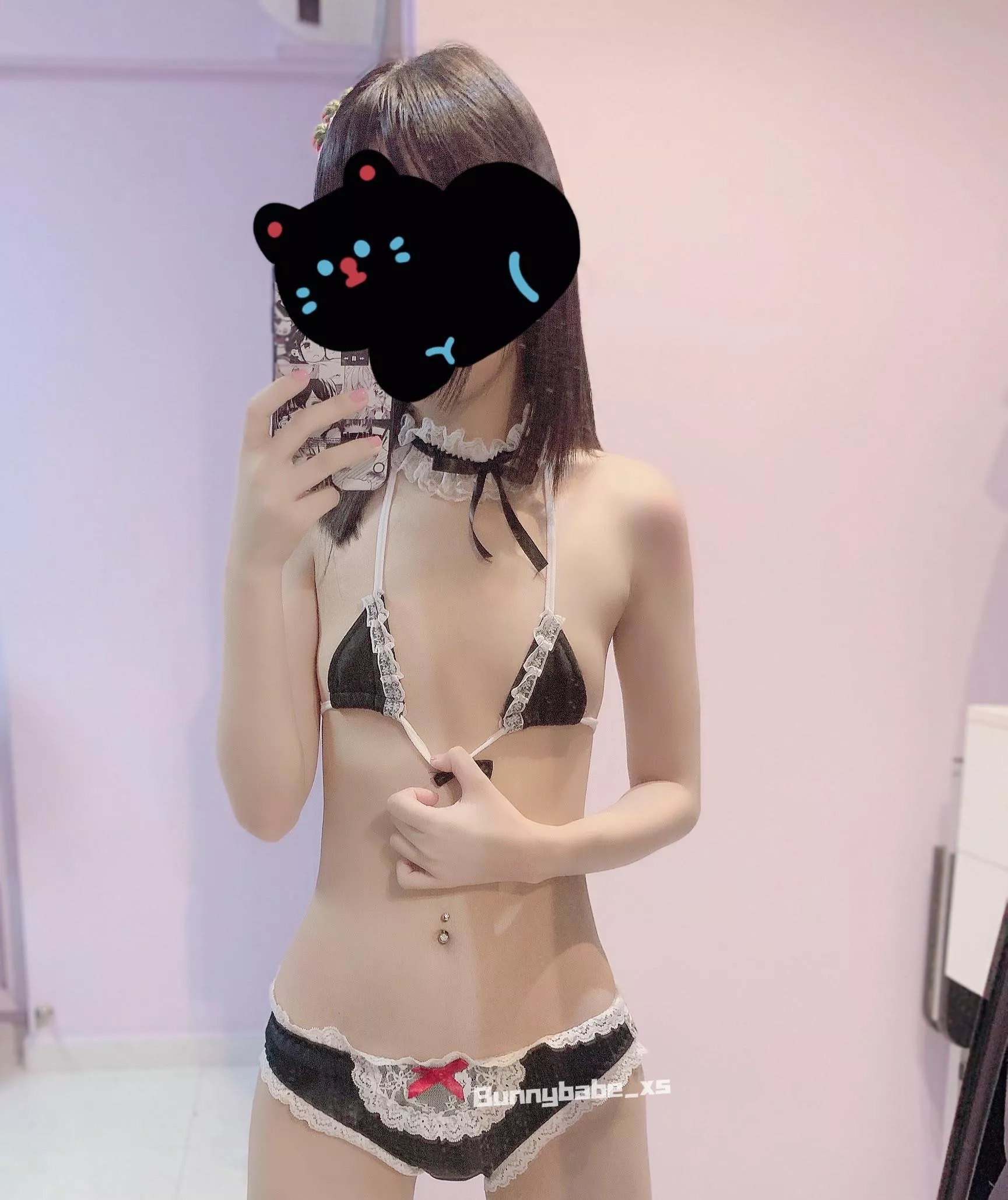 Hi or Bye? ðŸ‘™ Small bikini ðŸ‘™ posted by bunnybabe_xs