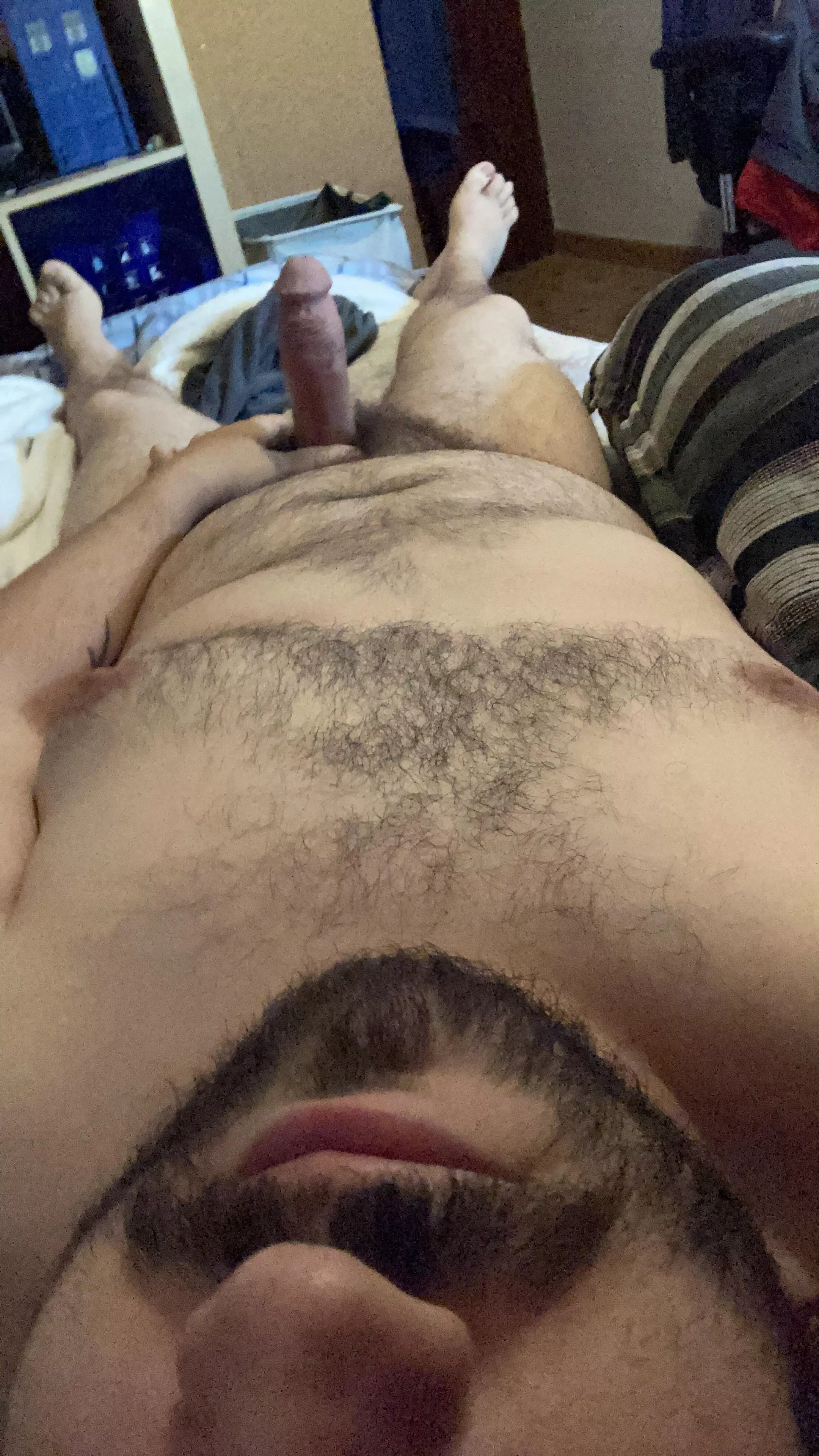 Hi there posted by HairyHawke