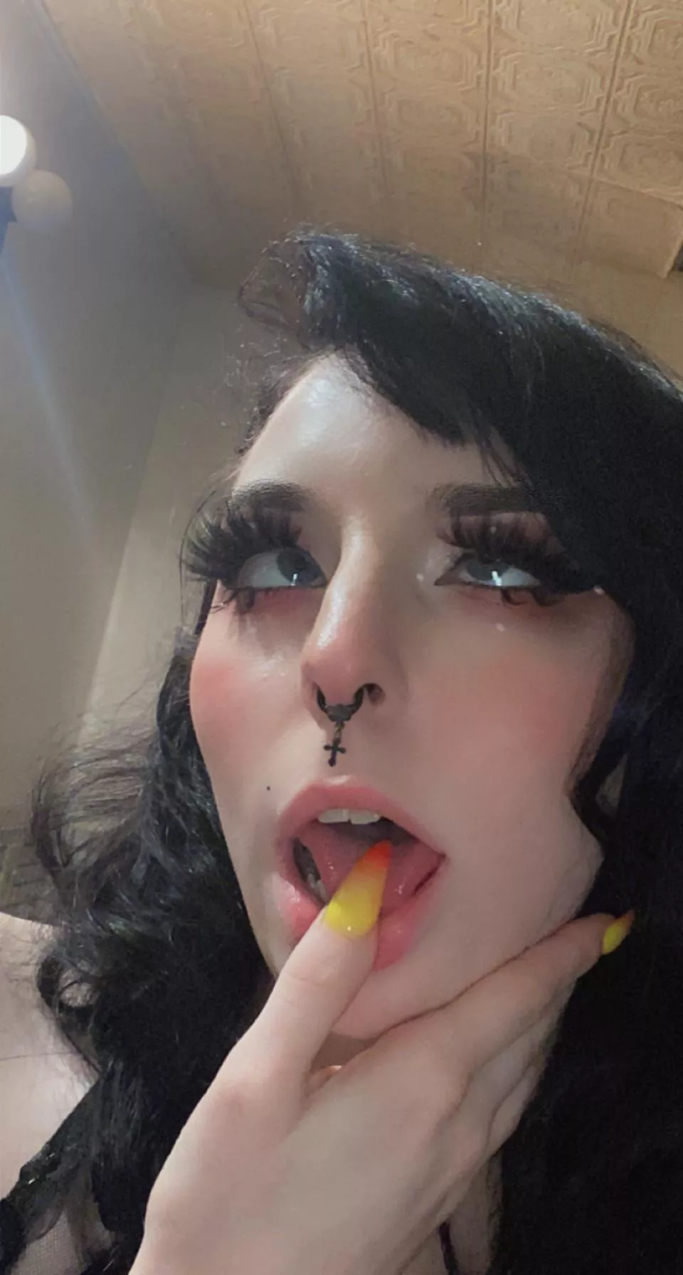 High ahegao 🍃 posted by sourbxtch