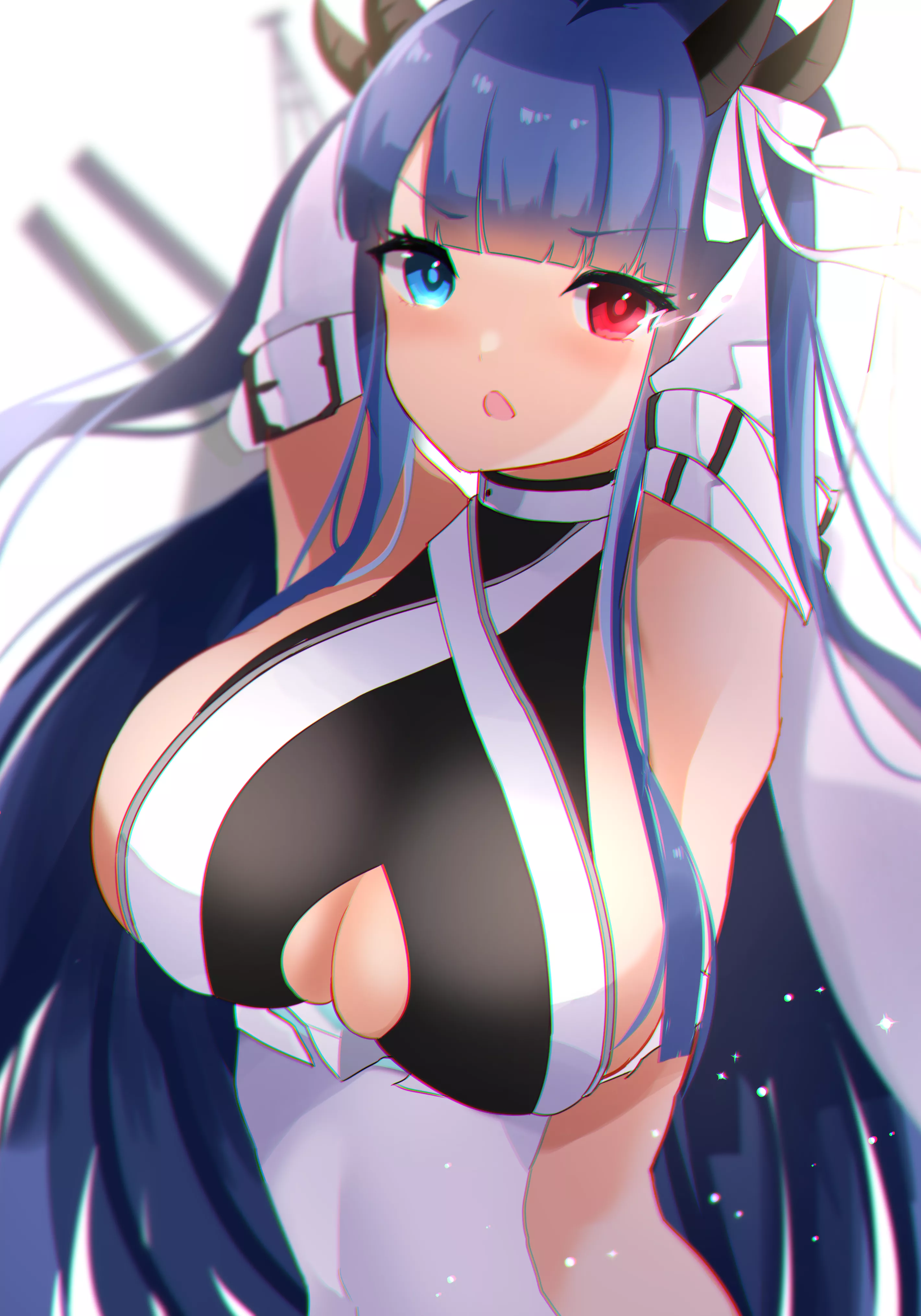 HIJMS Ibuki of Sakura Empire [Azur Lane] posted by TheRoySez