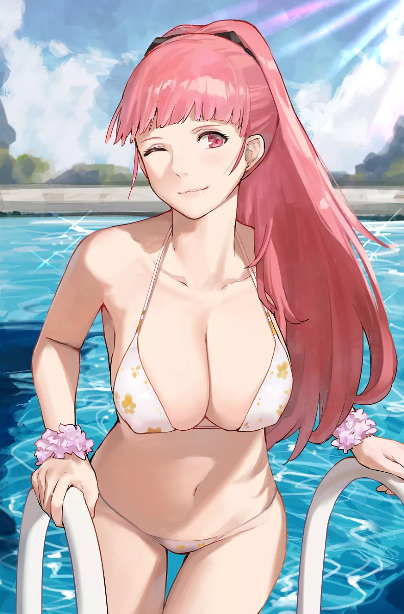 Hilda [Fire Emblem] posted by Terran117