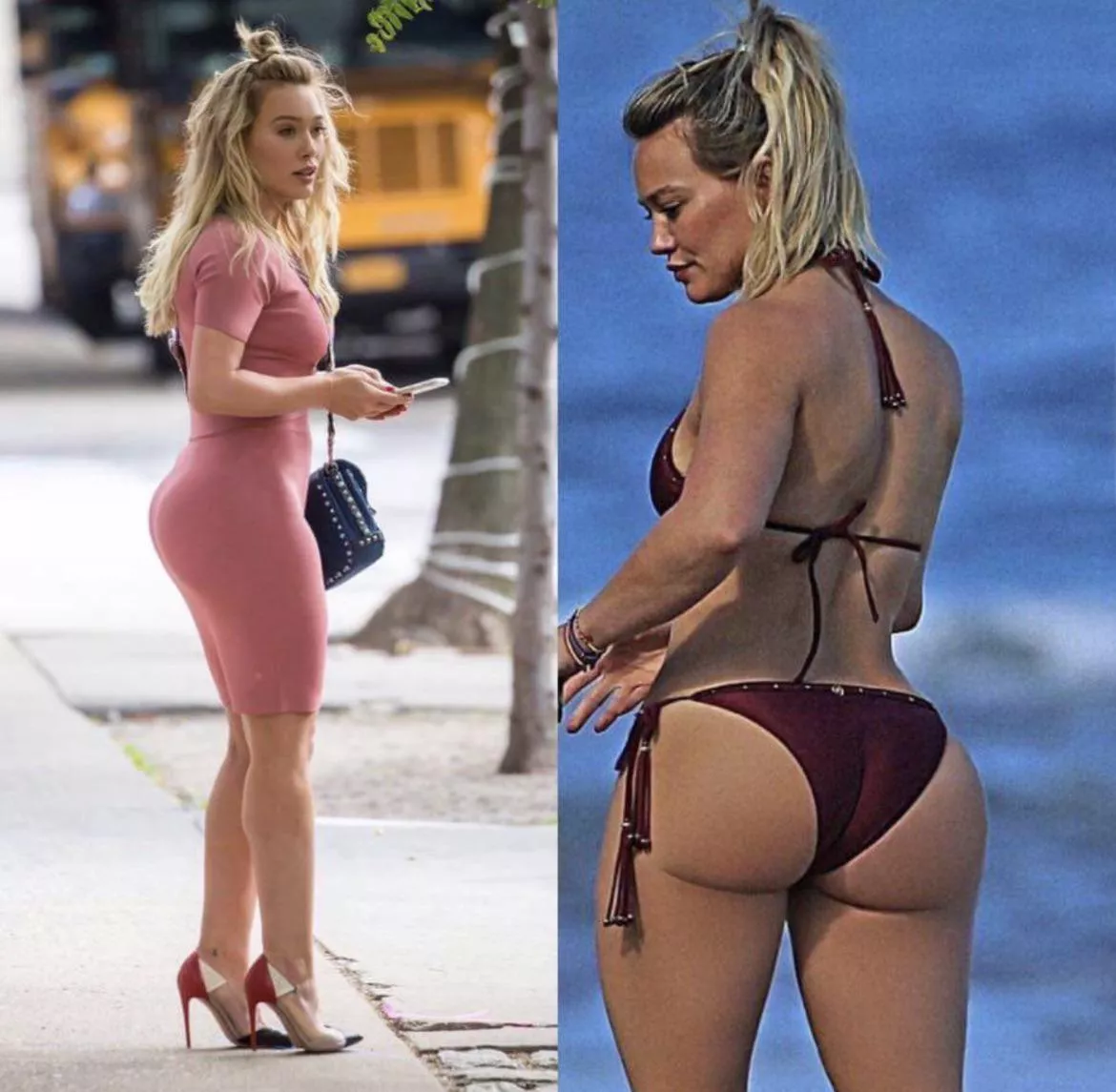 Hillary Duff!ðŸ¥µðŸ¤¯ Yeah I knowâ€¦ I had forgotten about her as well! You are welcome!ðŸ˜ðŸ˜‰ posted by TheEagle1776